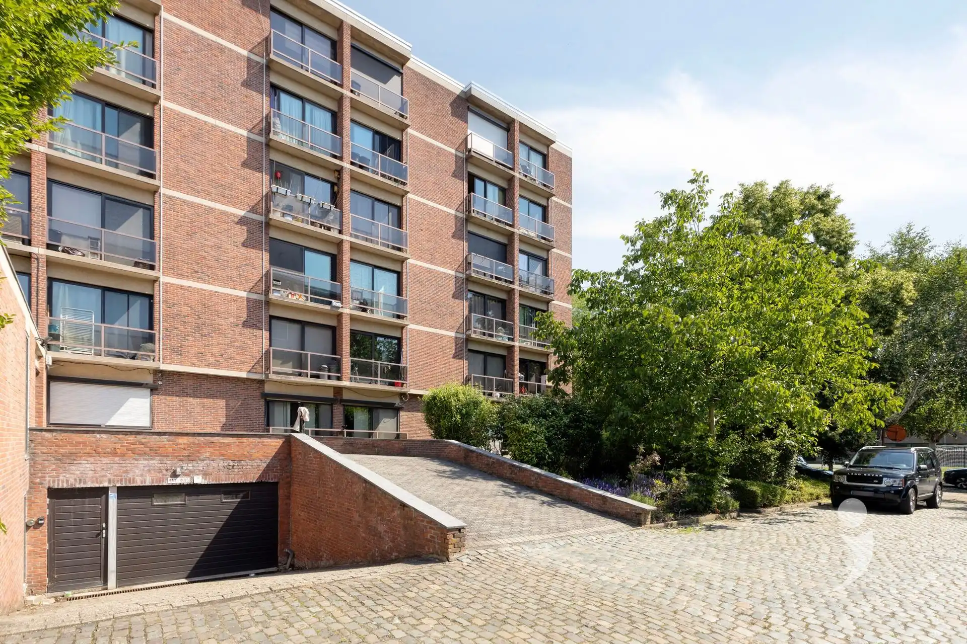Gerenoveerde studio in centrum Leuven  foto 12