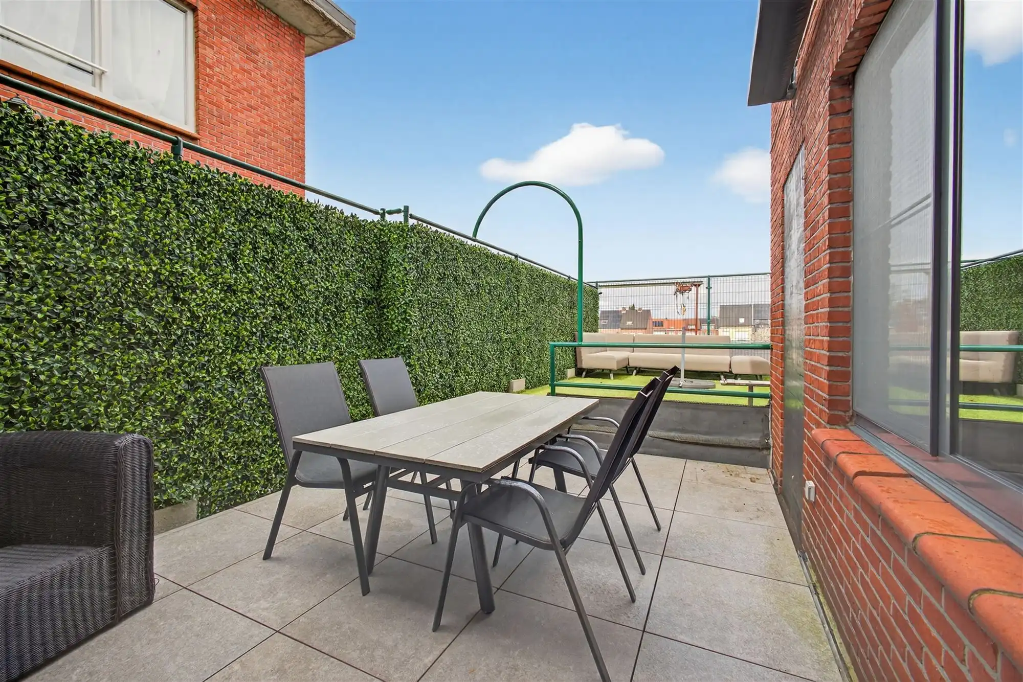 Triplexappartement (160 m²) met privé-ingang foto 24