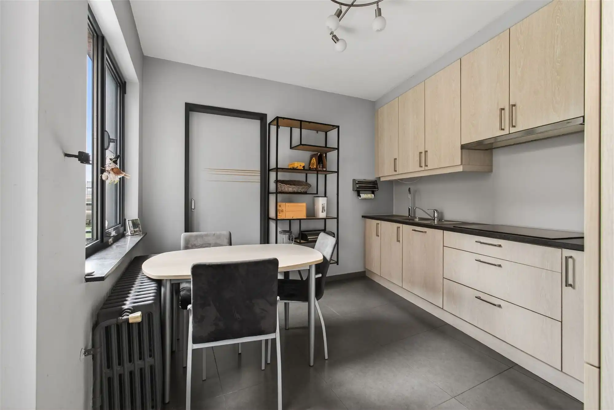 Triplexappartement (160 m²) met privé-ingang foto 24