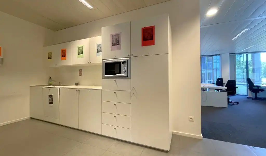 Hoogwaardige kantoren te huur in City Link in Berchem foto 9