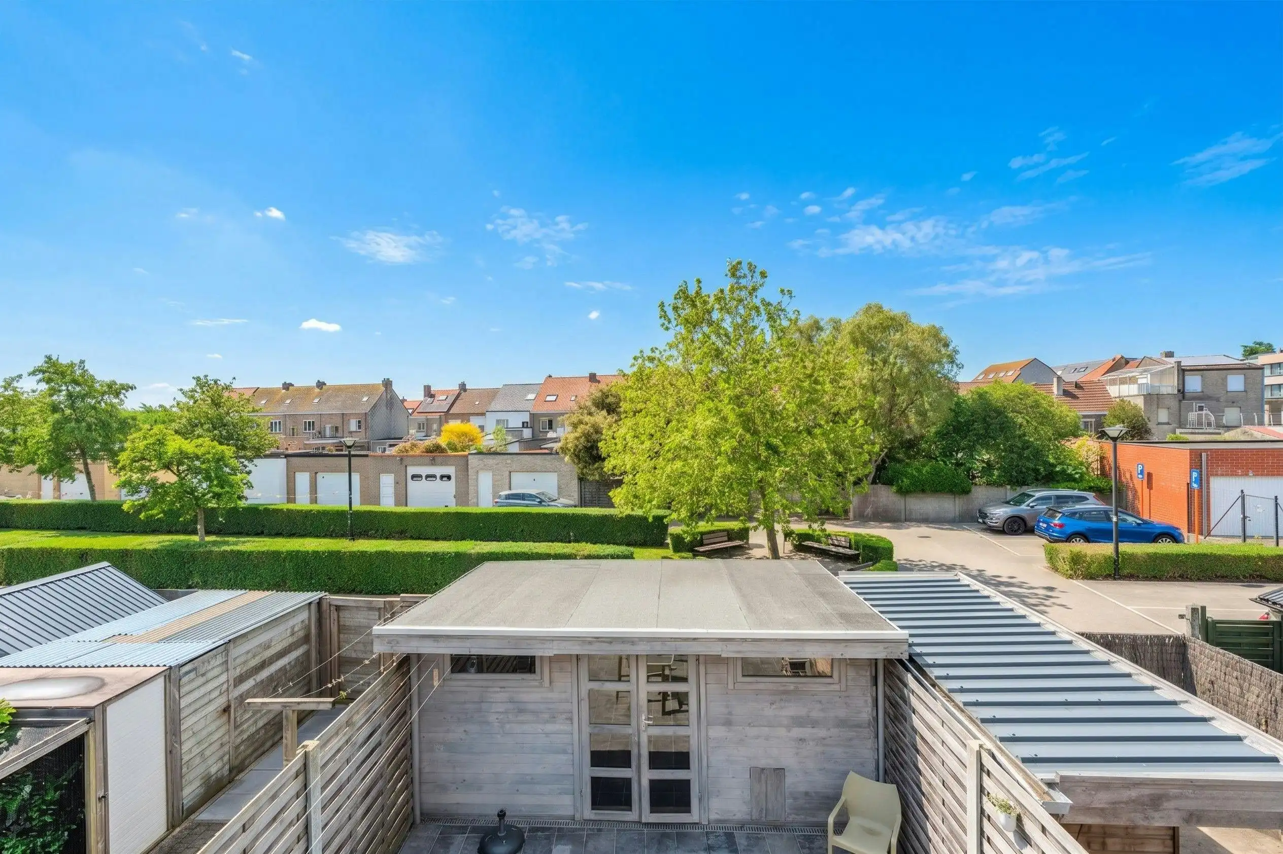Instapklare woning met zongericht terras in centrum Middelkerke! foto 9