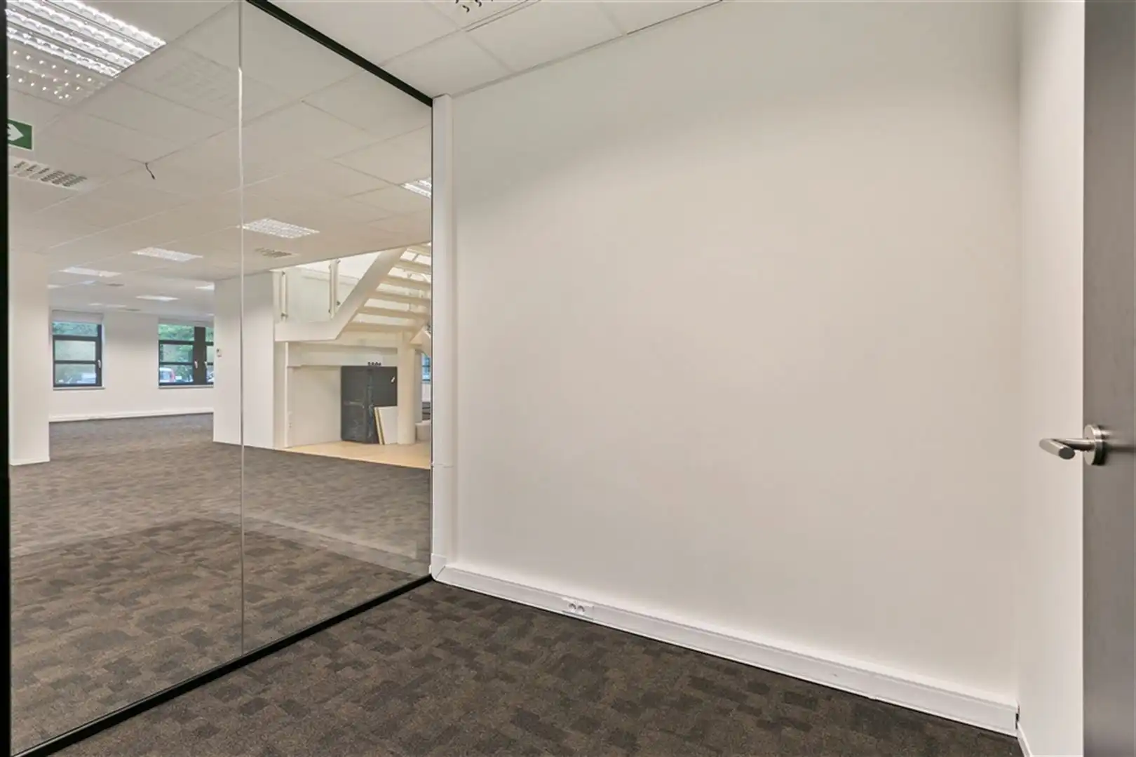 Kantoren te huur op het E19 Businesspark foto 11