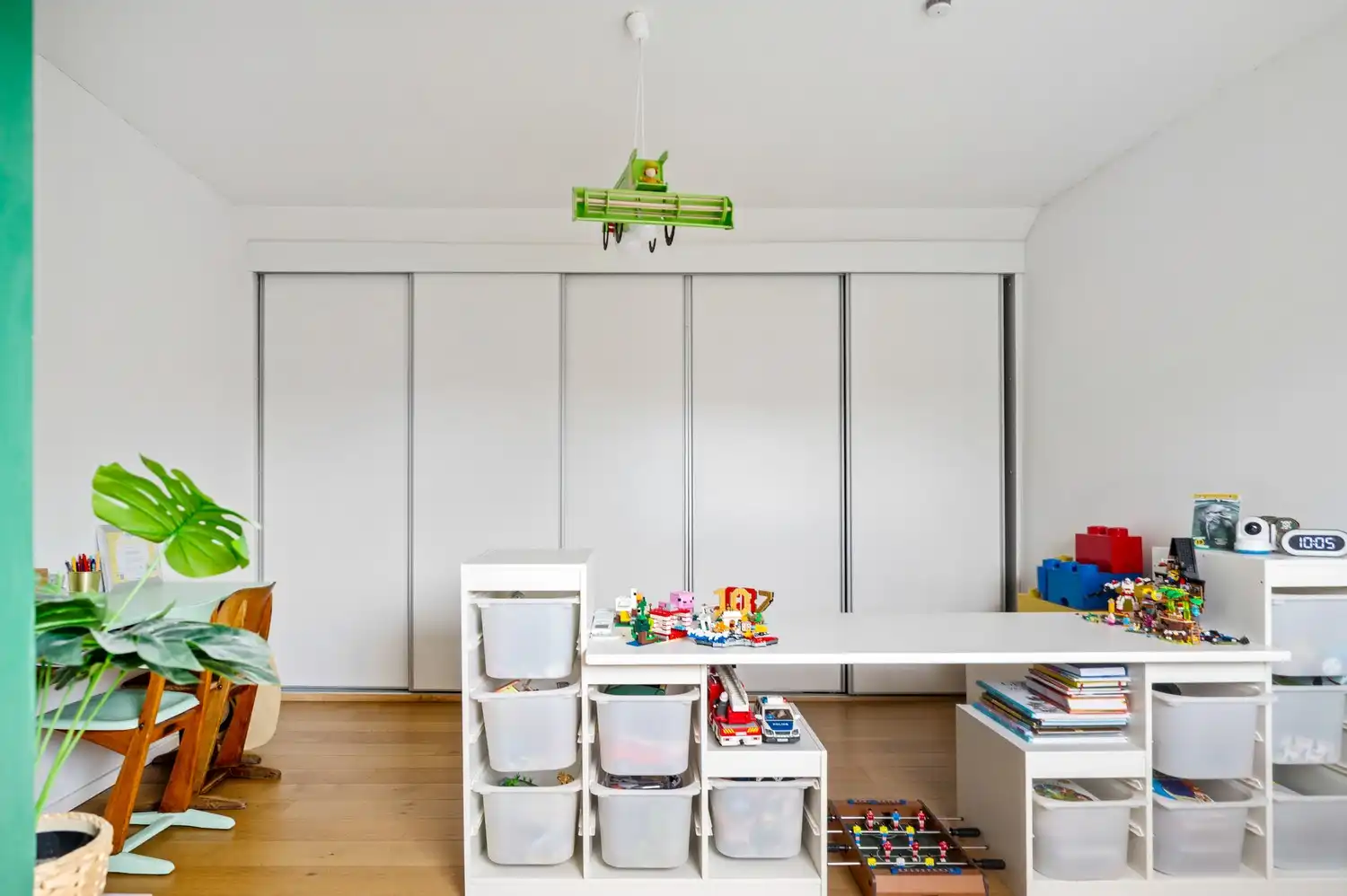 Gerenoveerde woning met 3 slpkrs en tuin nabij centrum Lier foto 14