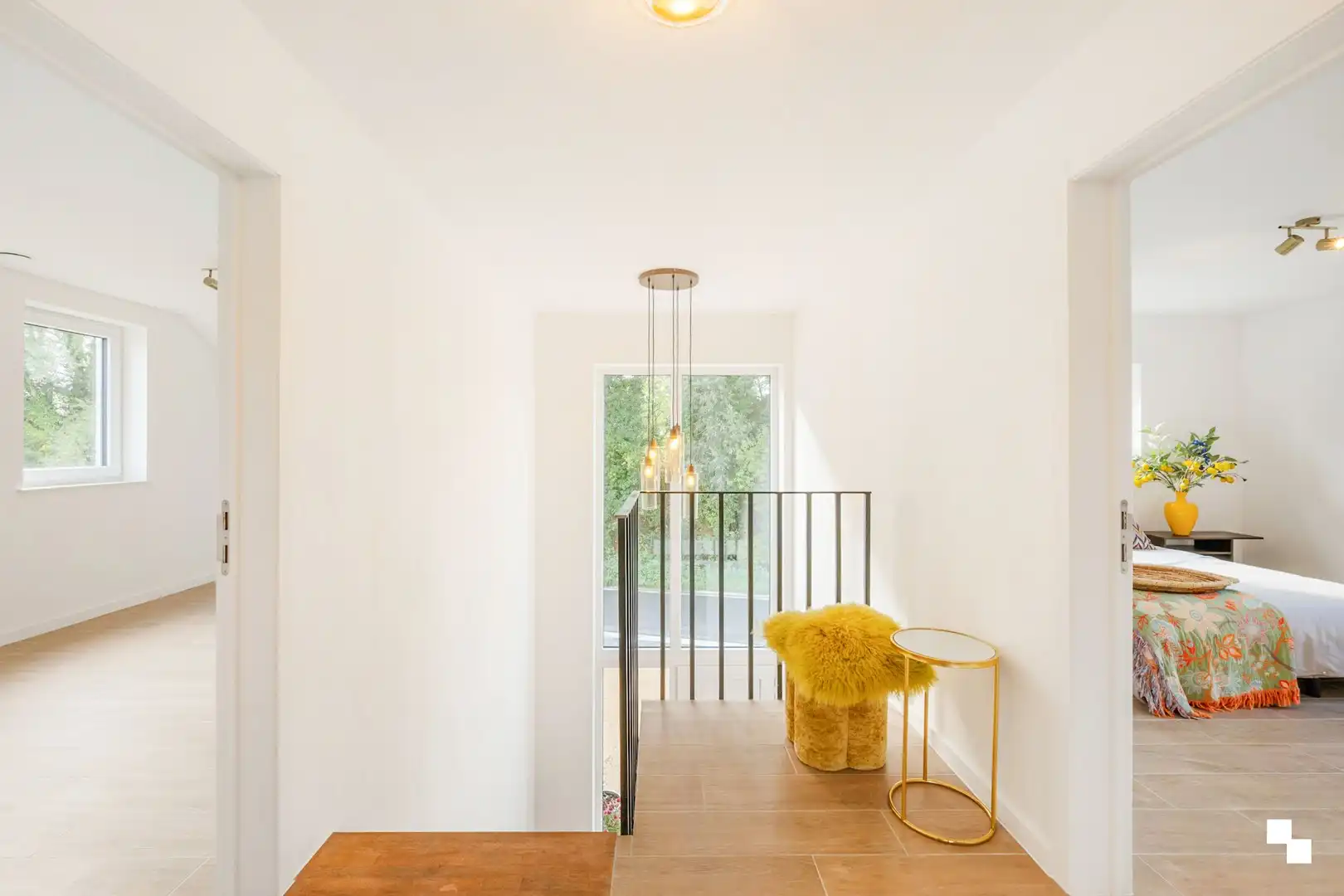 Recente villa in het rustige Outer foto 17