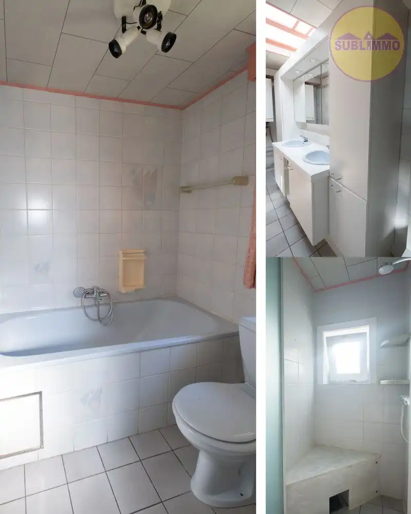 Uniek renovatie- en investeringspand met garage en tuin in hart van Meerhout foto 7