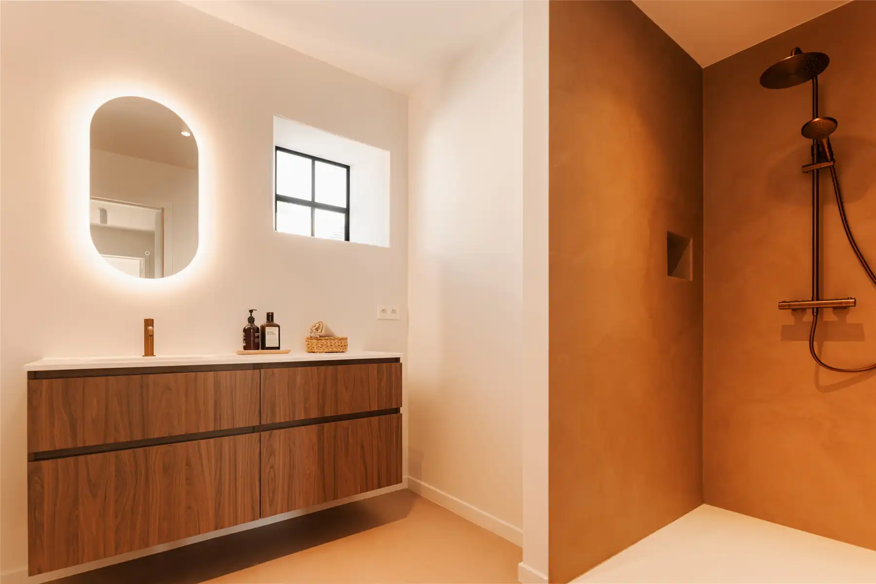 Stijlvolle nieuwbouwwoning met zicht op blijvend groen foto 21