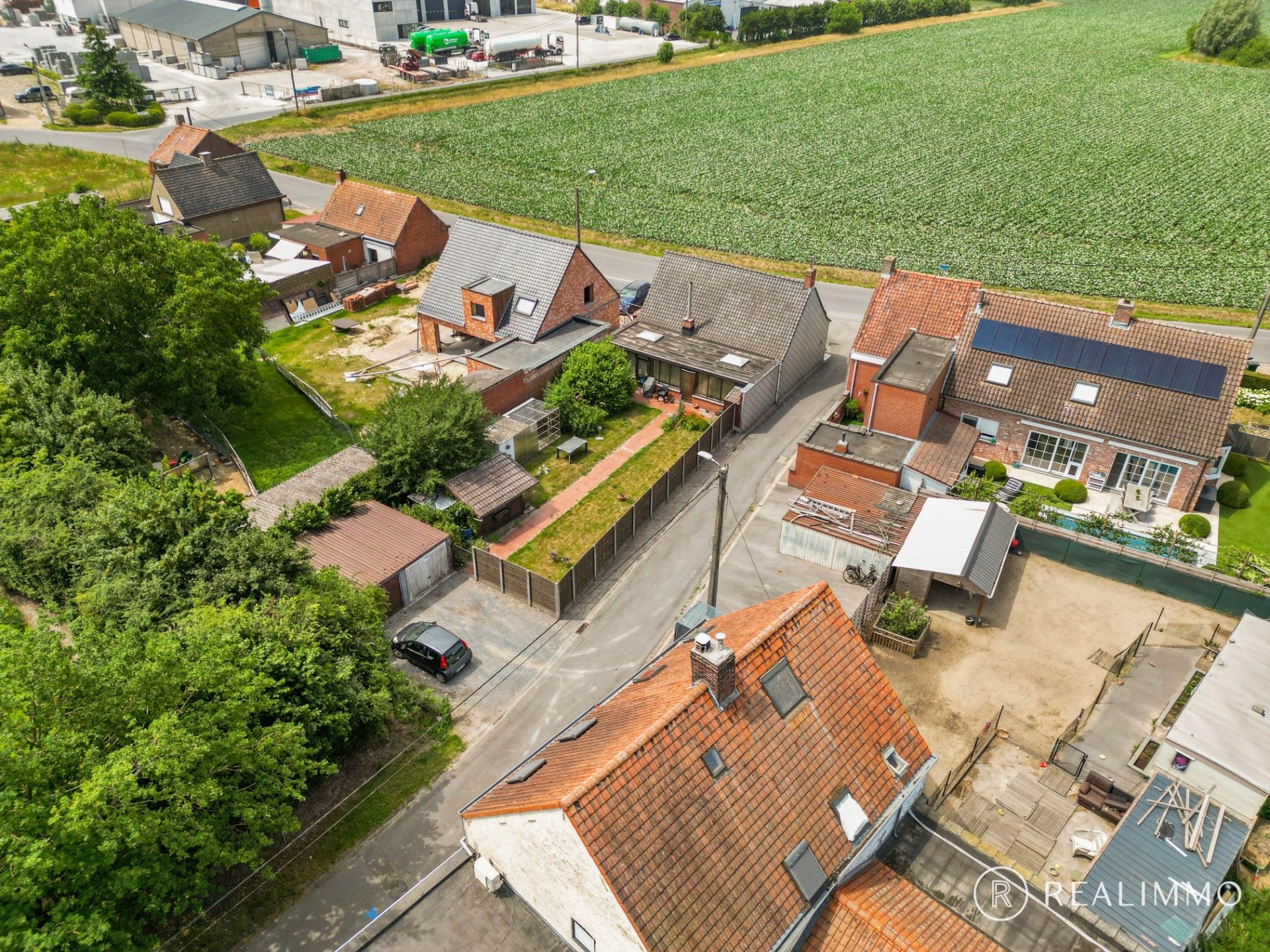 Gunstig gelegen bouwgrond op 441m² foto 6