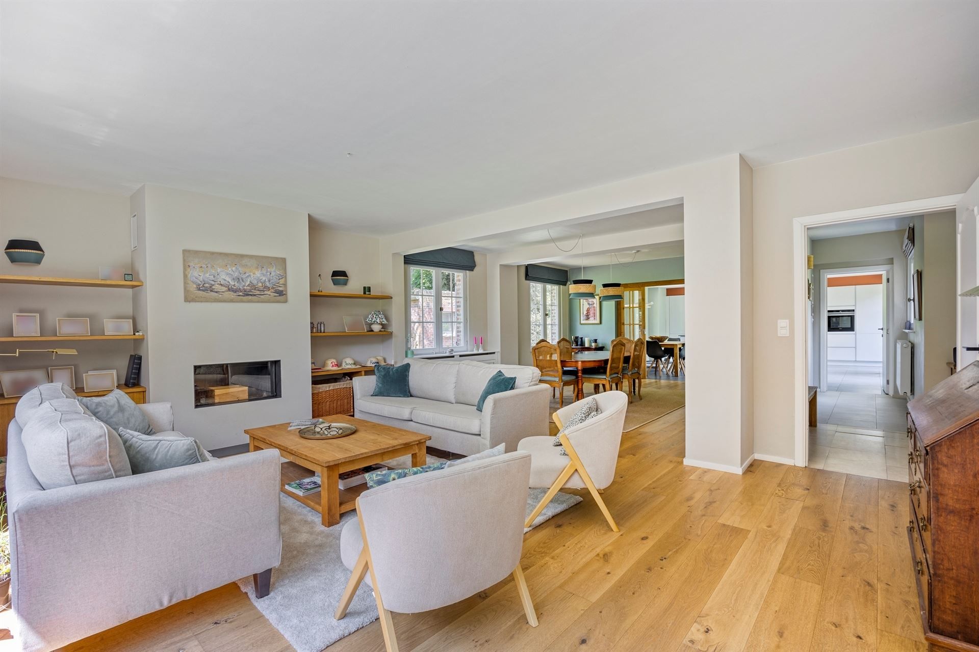 Prachtig en volledig gerenoveerde villa op unieke locatie  foto 6
