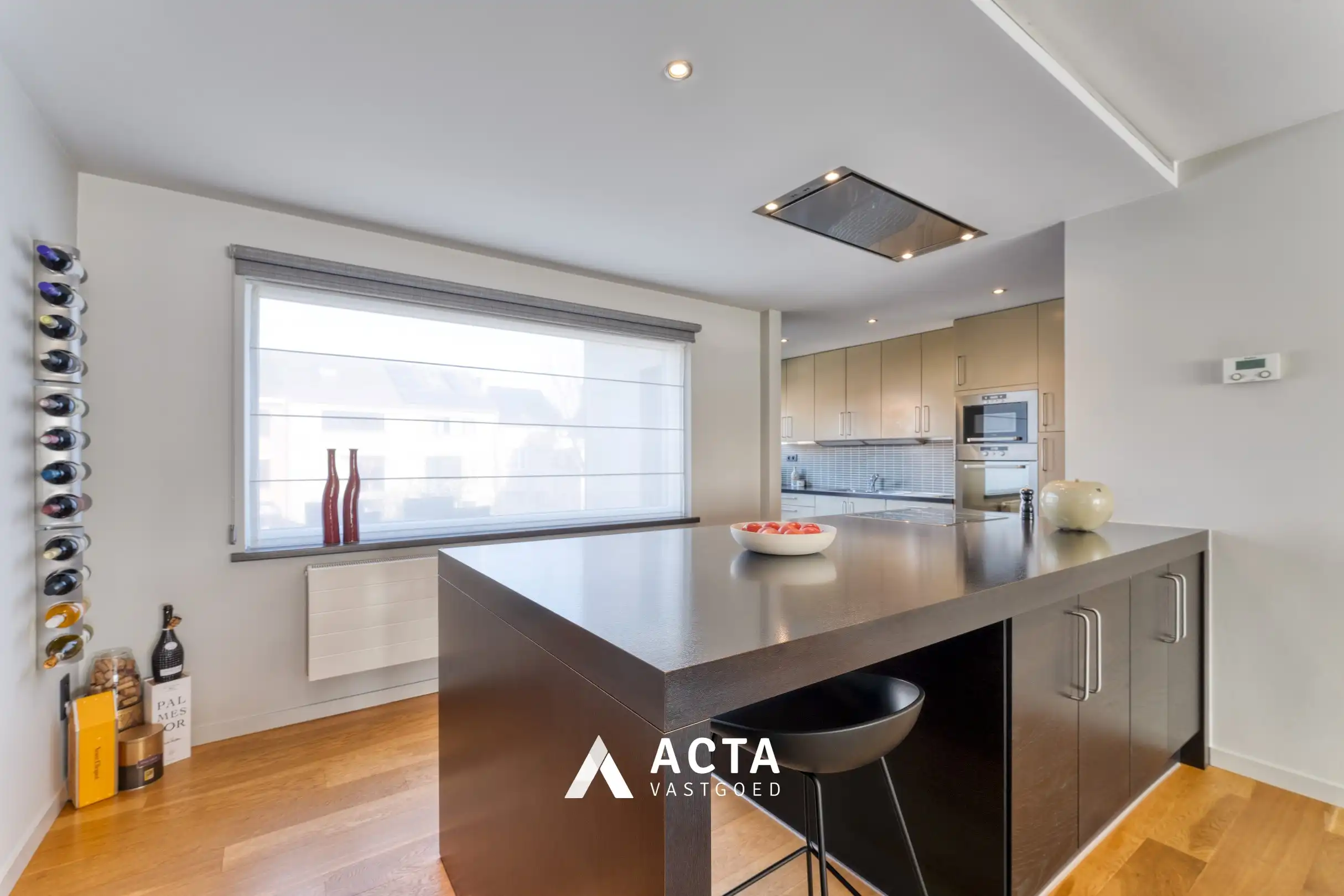 Instapklare bel-etage met 3 slaapkamers en garage foto 5