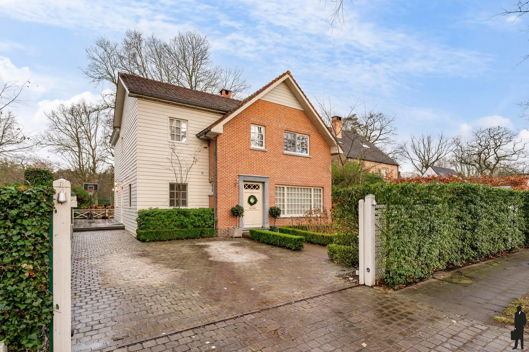 Warme karaktervolle gezinswoning met uniek zicht te Brasschaat! foto 19