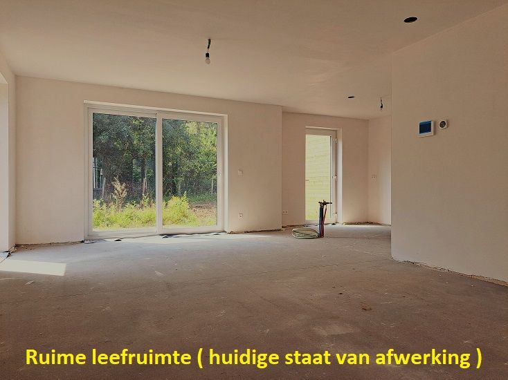 Instapklare nieuwbouwwoning in open bebouwing - aankoop aan 6% BTW mogelijk ! foto 7