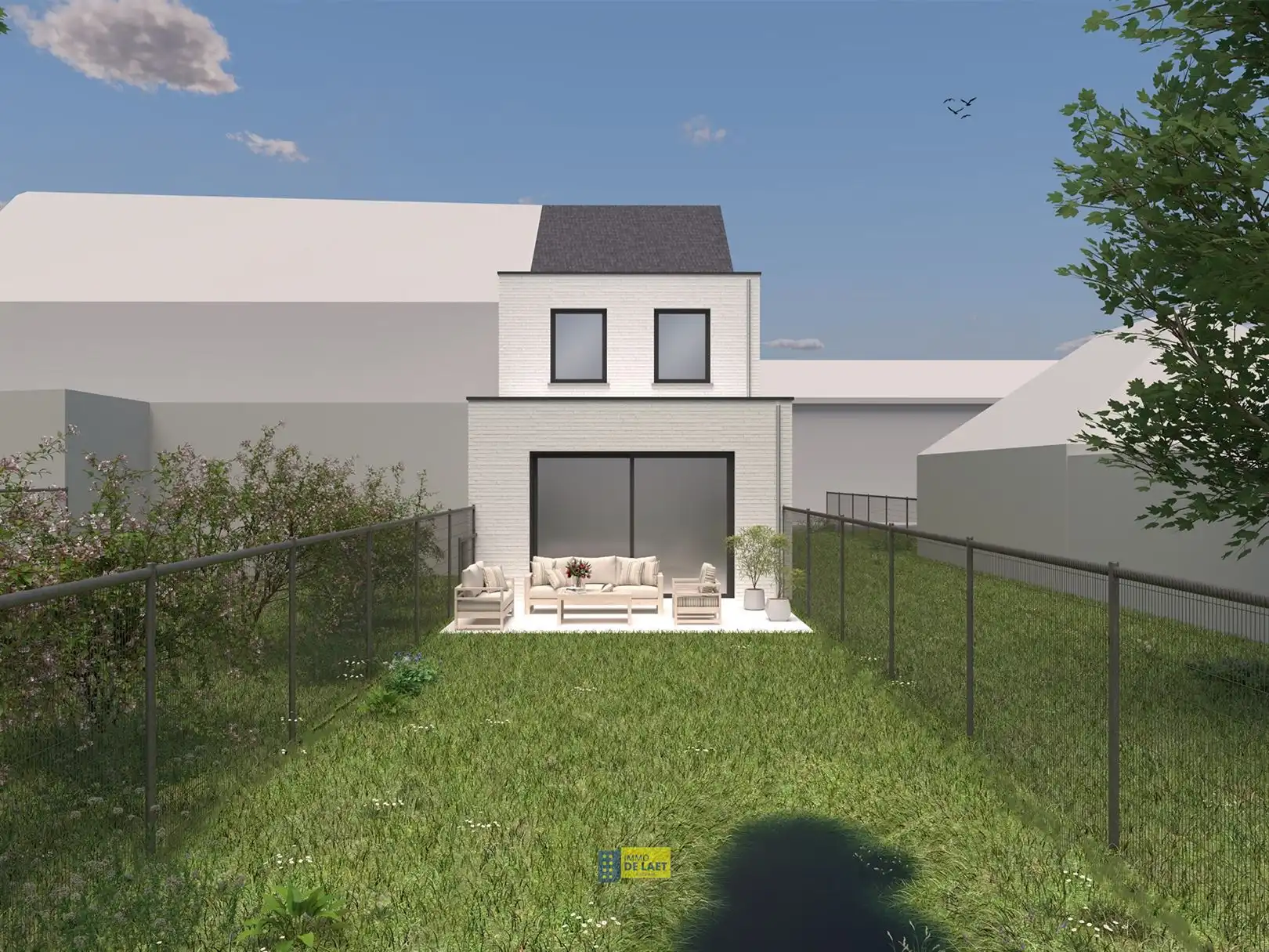 Nieuwbouwwoning foto 2
