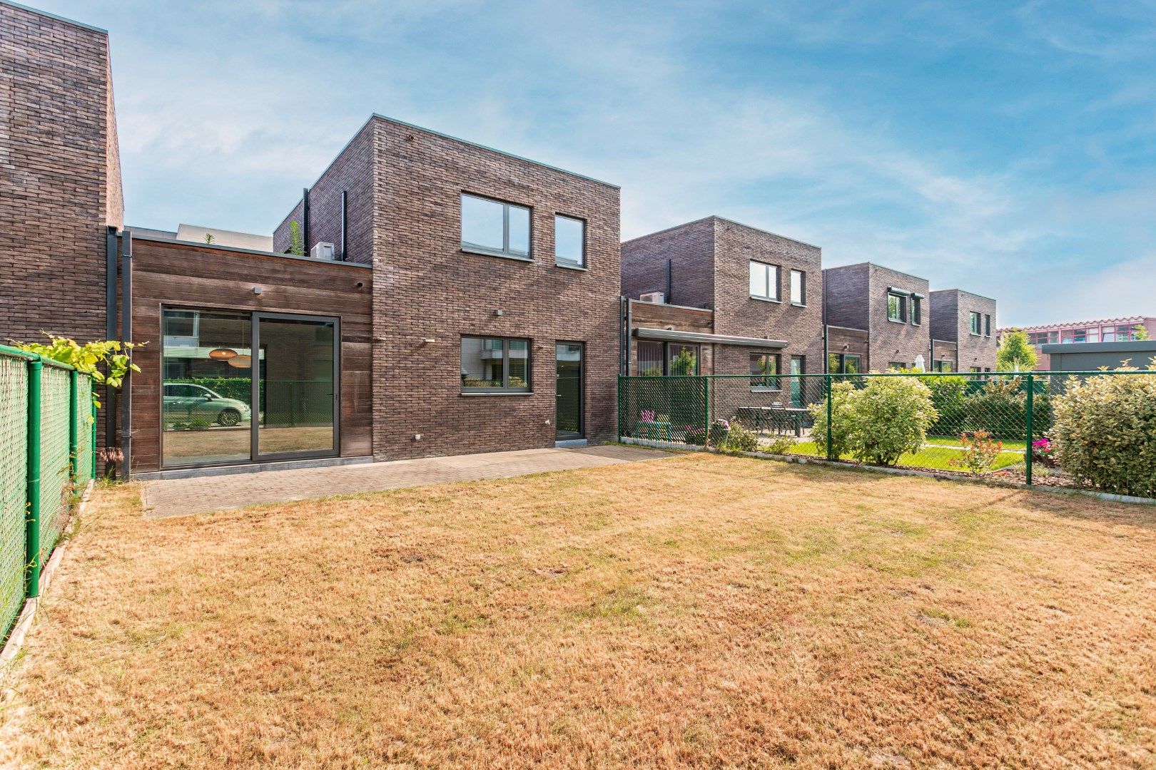 Instapklare, energiezuinige woning 3slpks, tuin en garage foto 19