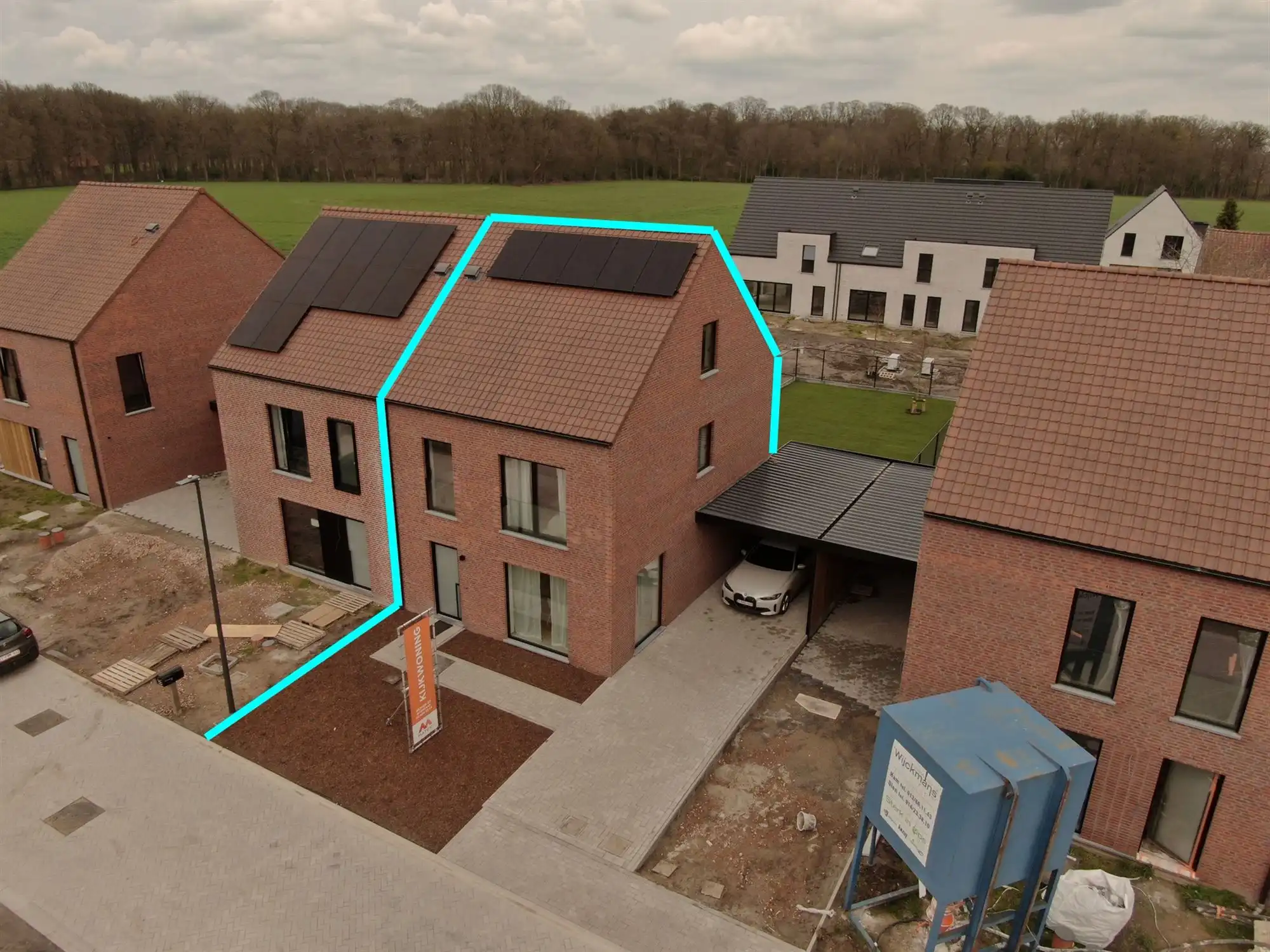 Huis te koop Het Wirikske 30 - 2990 WUUSTWEZEL
