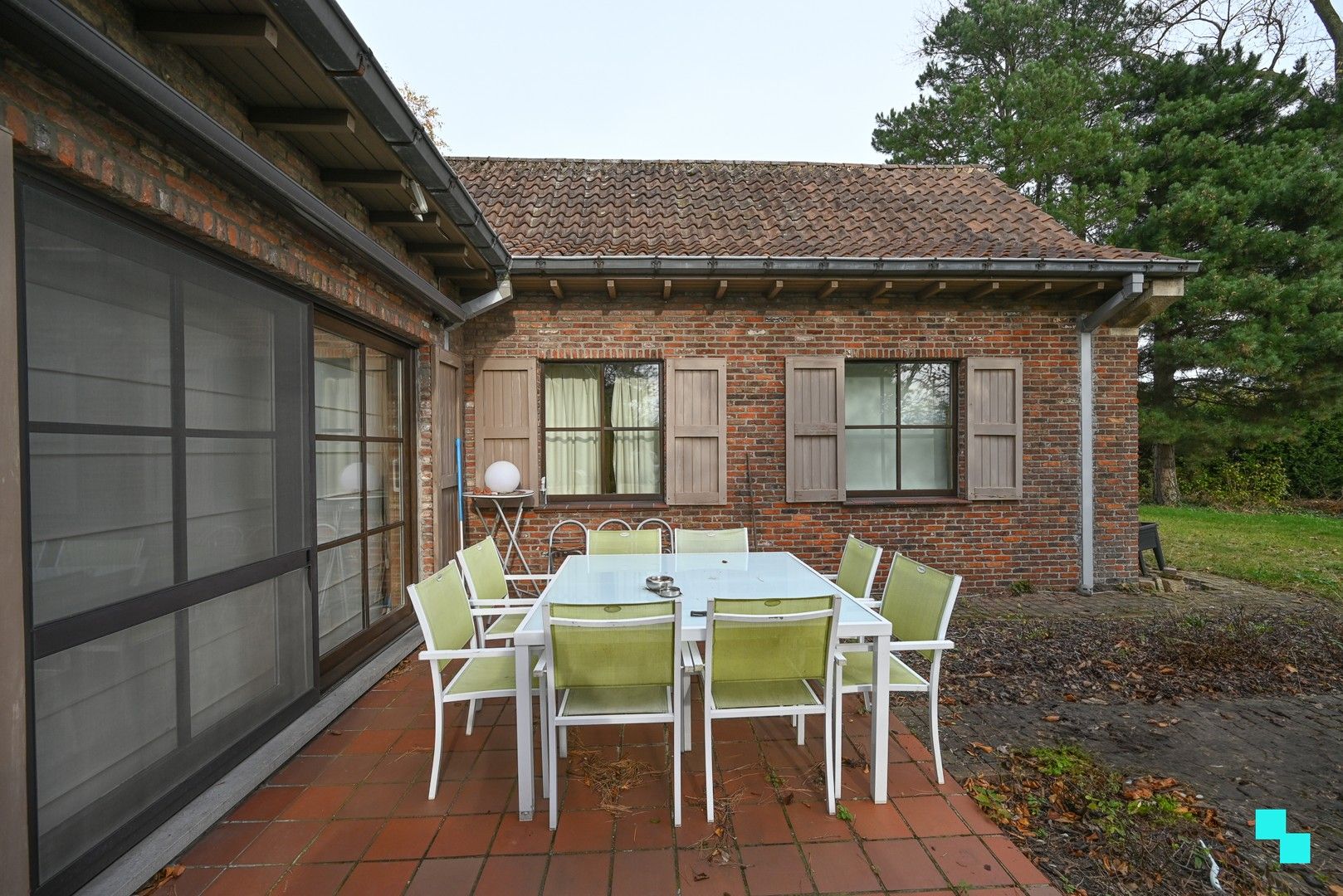 Gezellige fermette met vlot bereikbare ligging te Izegem foto 15