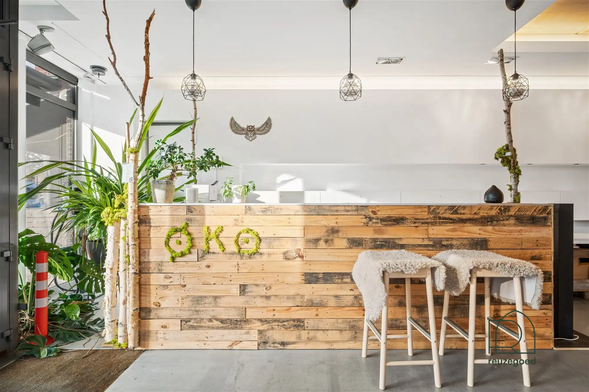 Handelspand met topligging op het Kerkplein van Bonheiden foto 12