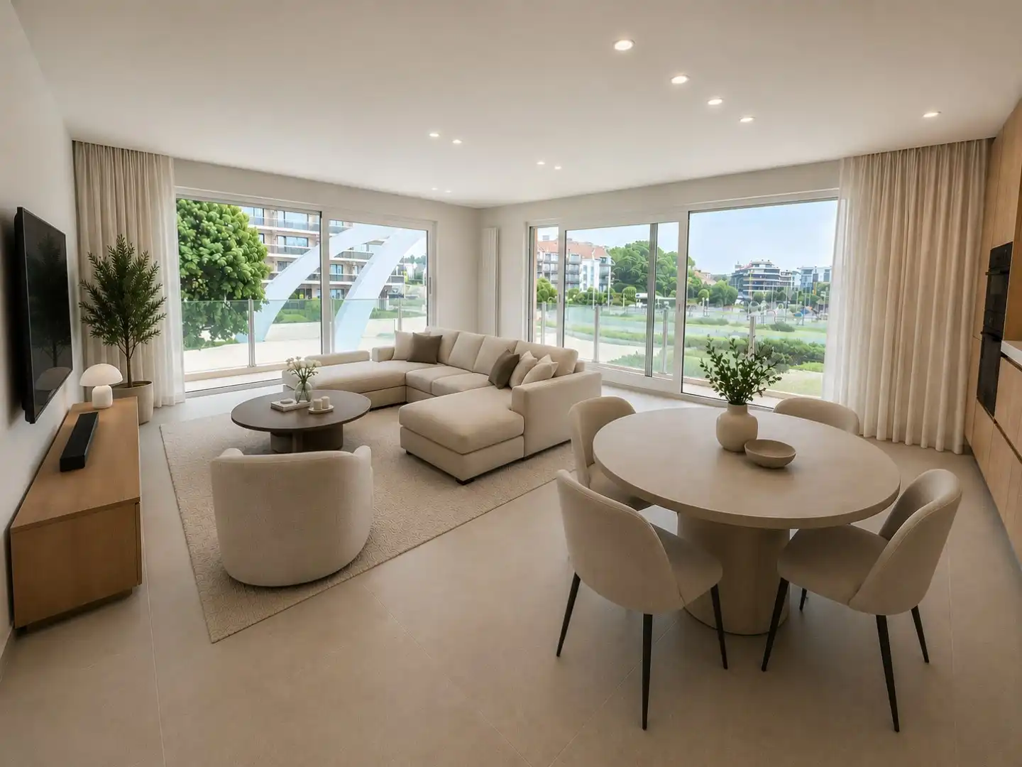 Appartement te koop Dynastielaan 2 -/W002 - 8660 De Panne