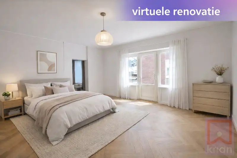 Te renoveren art deco woning met tuin op 900m² foto 23