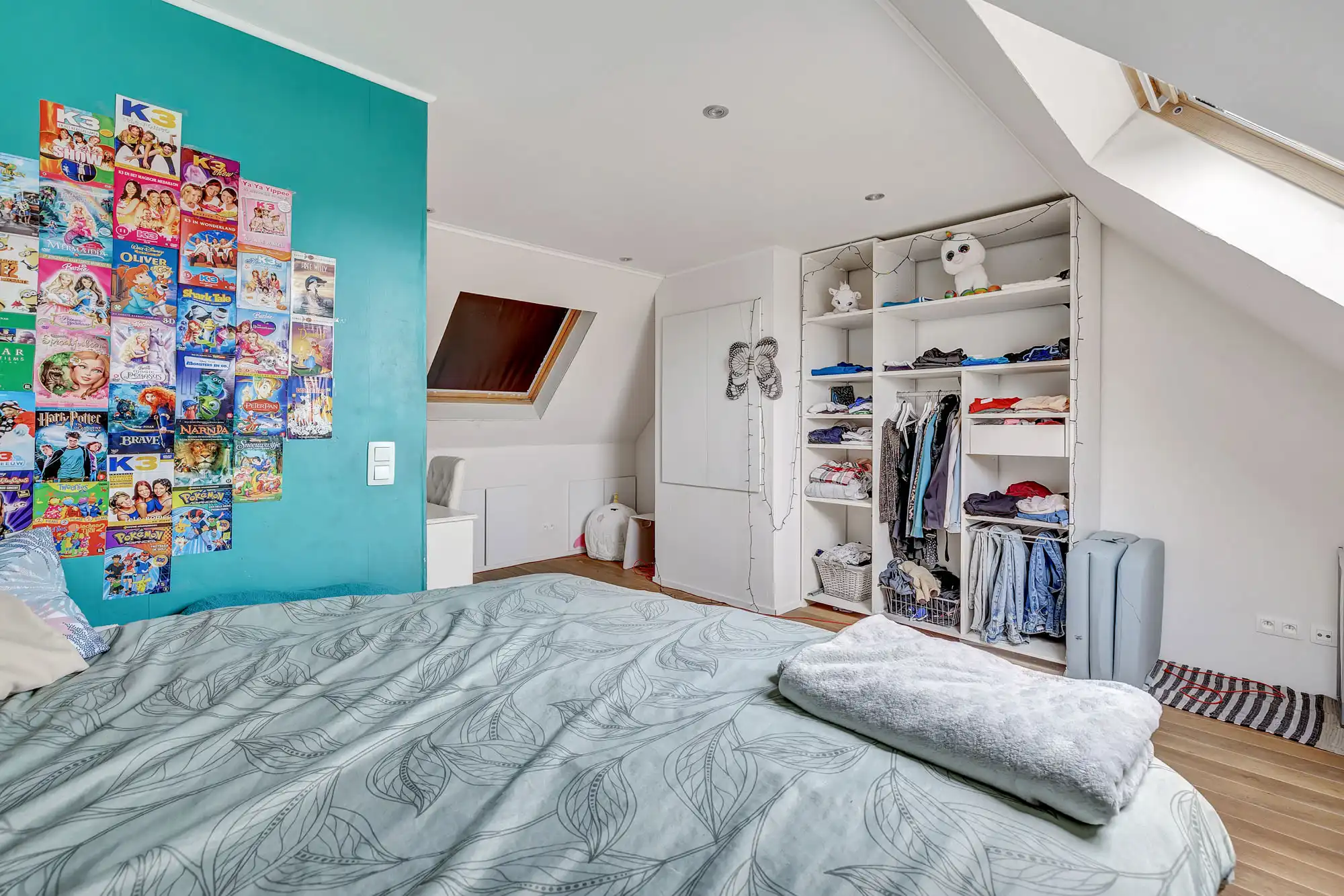 Instapklare rijwoning met 2 kamers op gunstige ligging foto 11