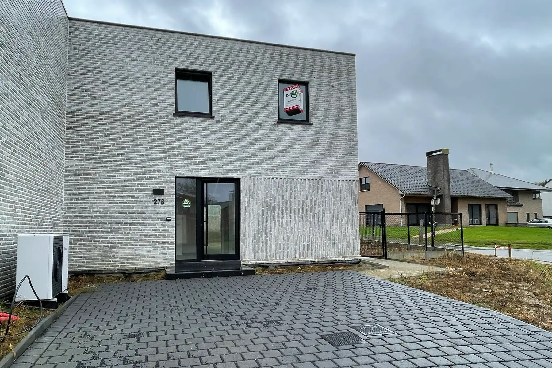 Halfopen bebouwing te Tielt-Winge foto {{pictureIndex}}