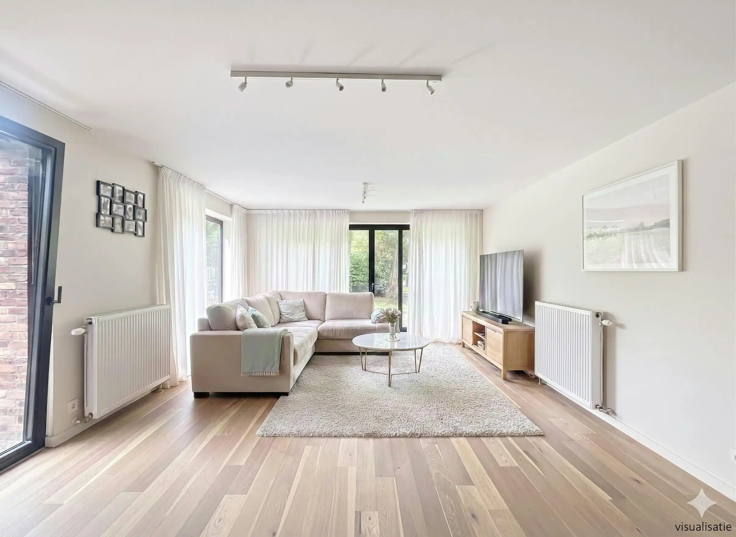 Appartement te koop Tieltsesteenweg 40a/001 - 9900 Eeklo