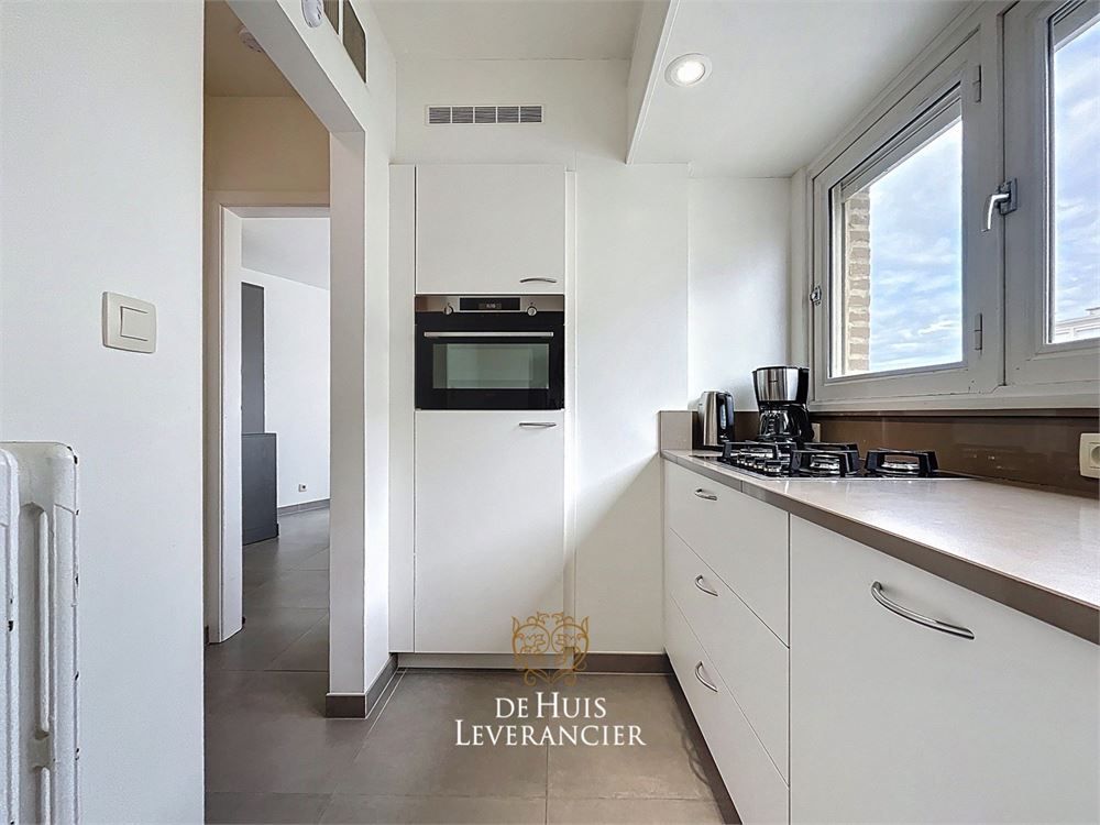 Droom gerust van wakker worden met zeezicht : ontdek jouw instapklare plekje op de Zeedijk in Koksijde foto 6