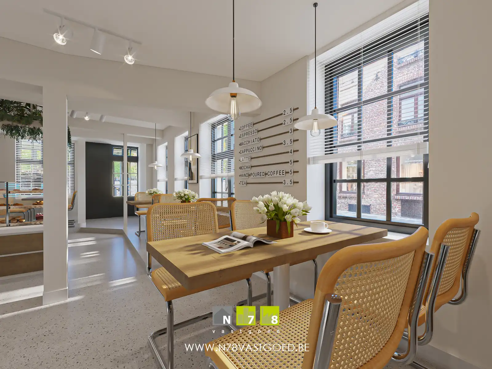 Commerciële ruimte te koop foto 11