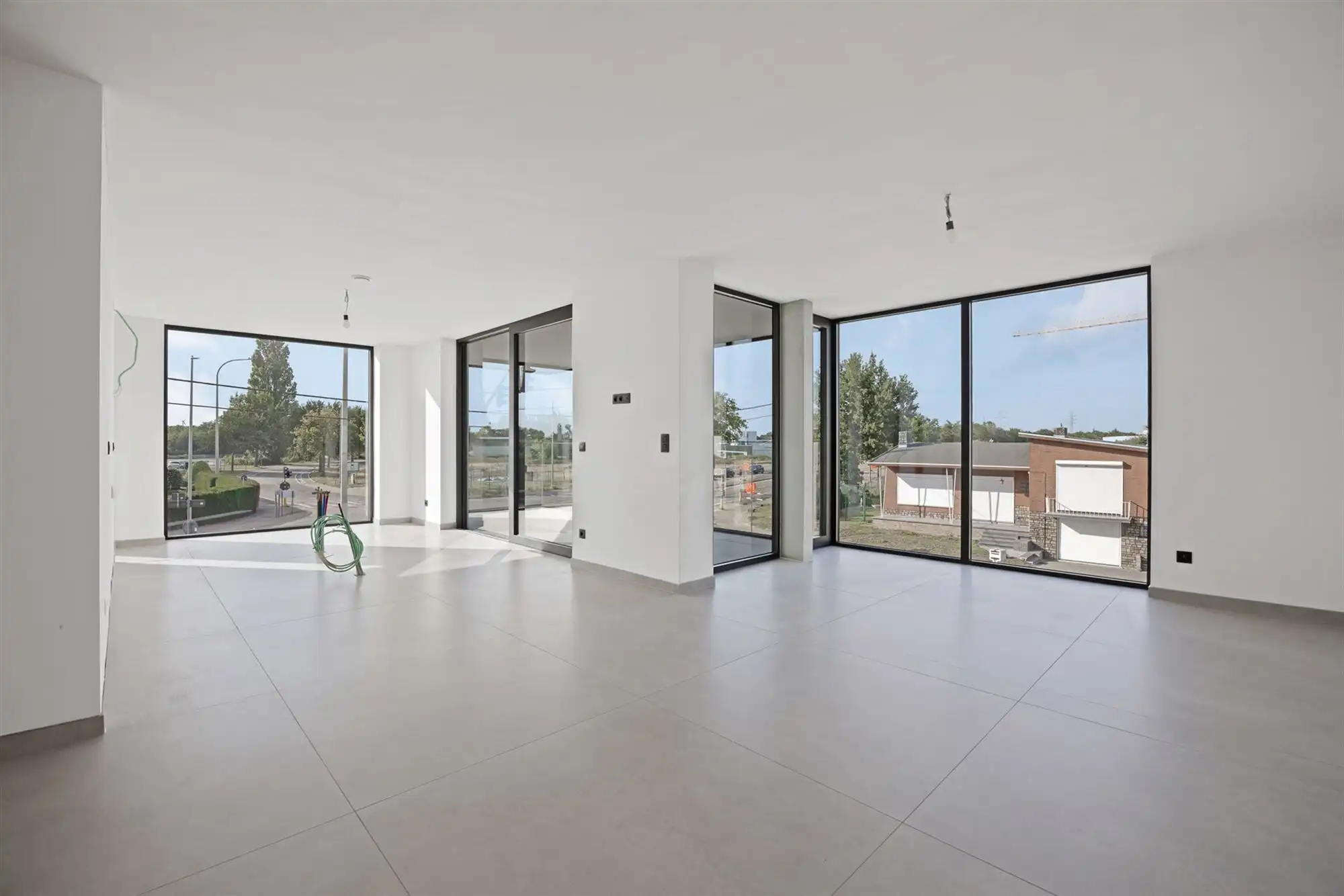 NIEUWBOUW APPARTEMENT VAN 113M² MET 2 SLAAPKAMERS EN TERRASSEN MET MOGELIJKHEID TOT AANKOOP 6% BTW! foto 12