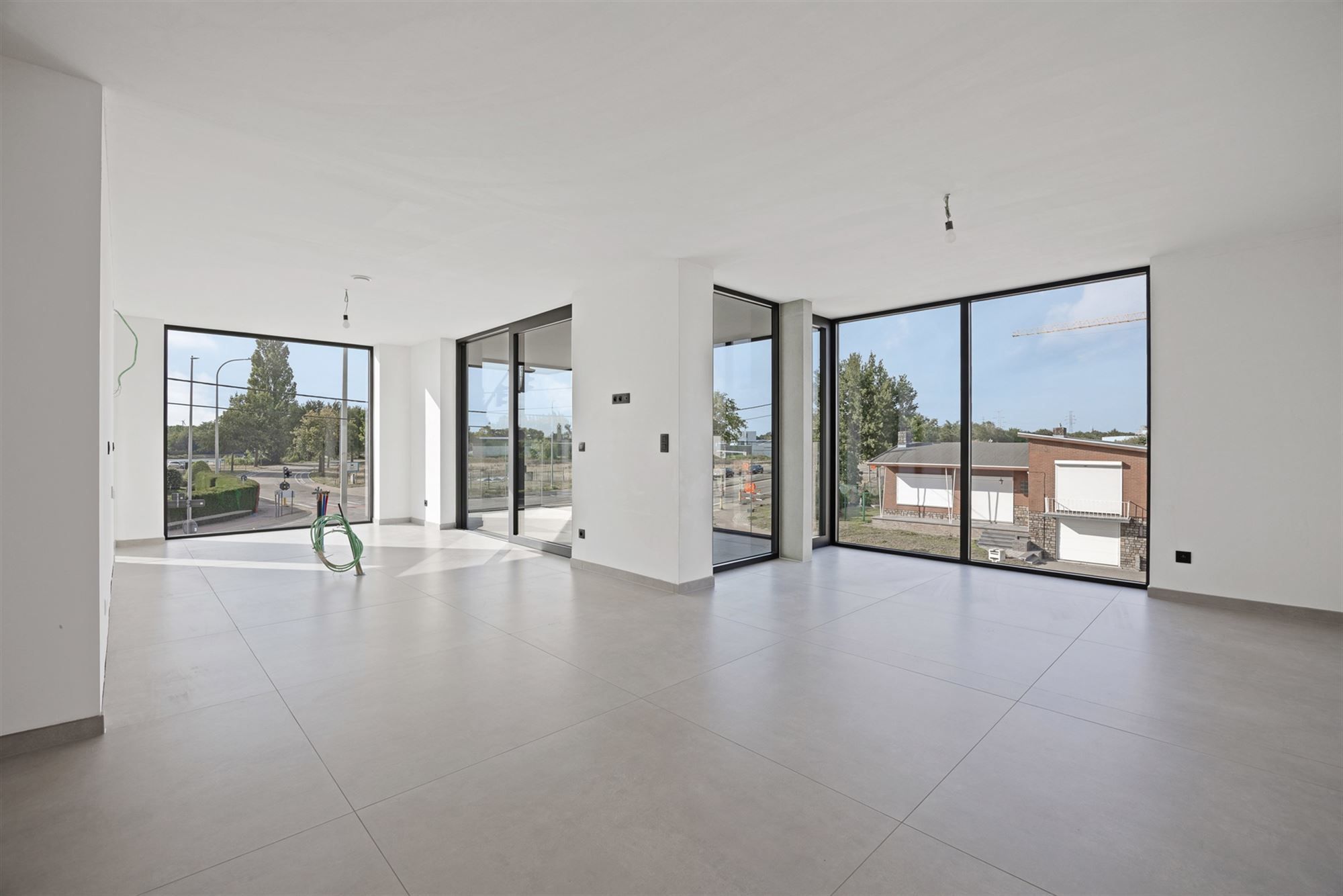 NIEUWBOUW APPARTEMENT VAN 113M² MET 2 SLAAPKAMERS EN TERRASSEN MET MOGELIJKHEID TOT AANKOOP 6% BTW! foto 12
