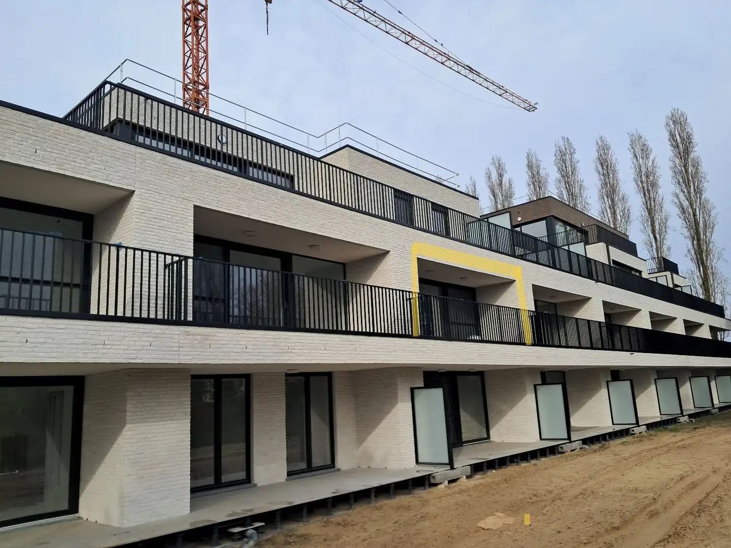 Prachtige nieuwbouwresidentie tussen het groen te Sijsele! foto 19