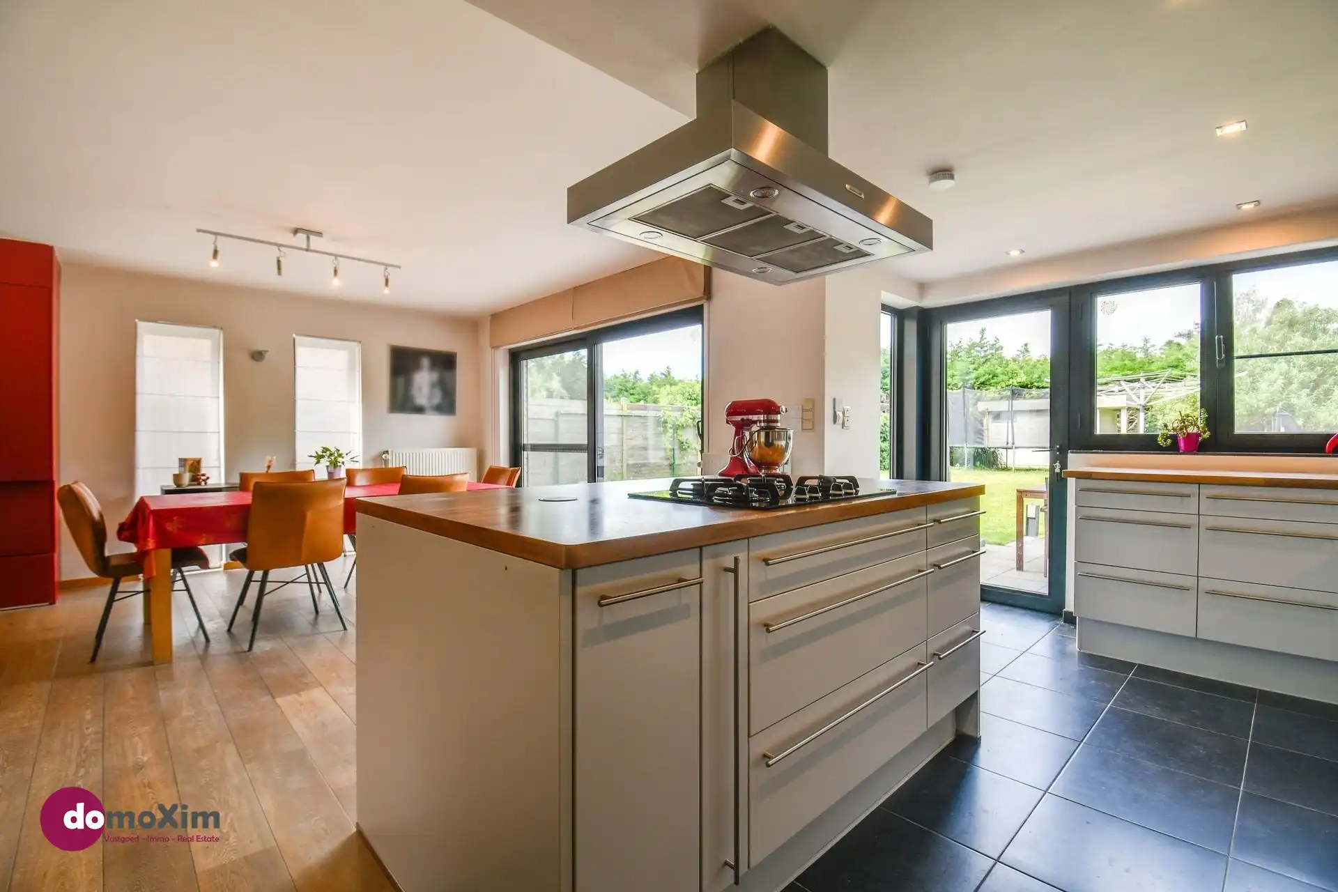 Mooie woning op een fijne, kindvriendelijke locatie in Boortmeerbeek foto 11