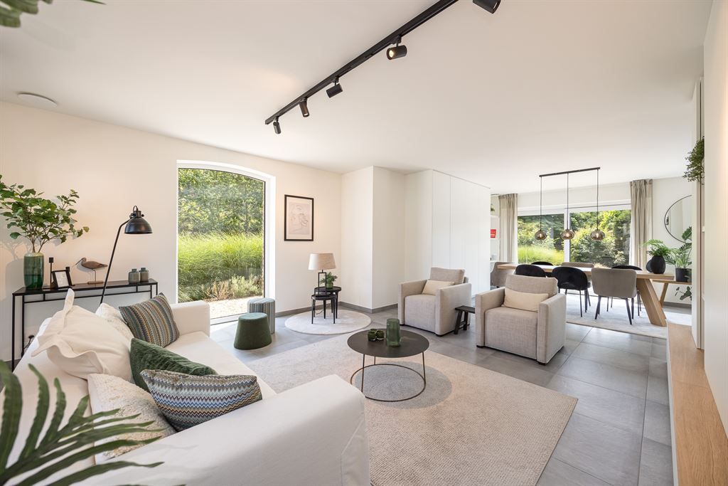 Instapklare nieuwbouwwoning nabij Herent Centrum foto 3