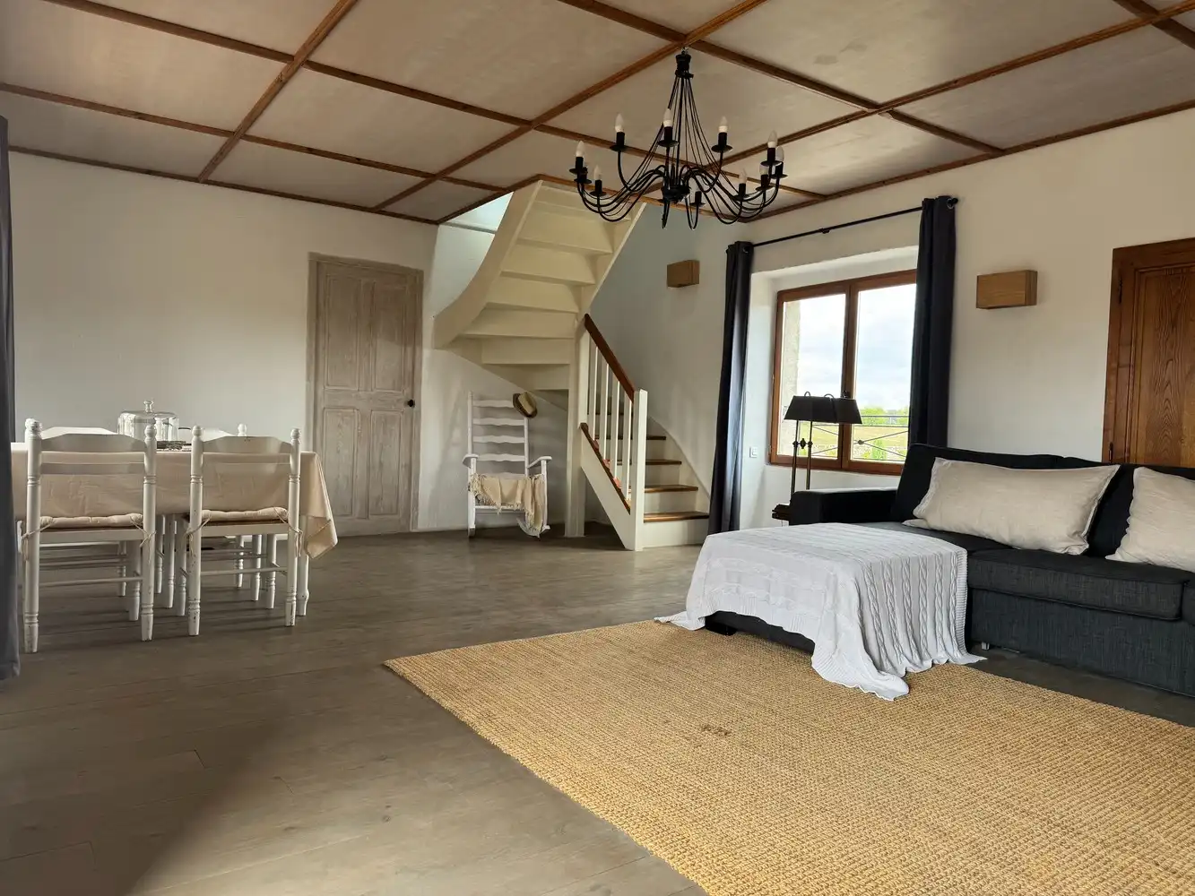 "Le Mas Des Trois Anges: authentieke 18e-eeuwse mas met luxe gîtes en verwarmd zwembad in het hart van de Provence" foto 18