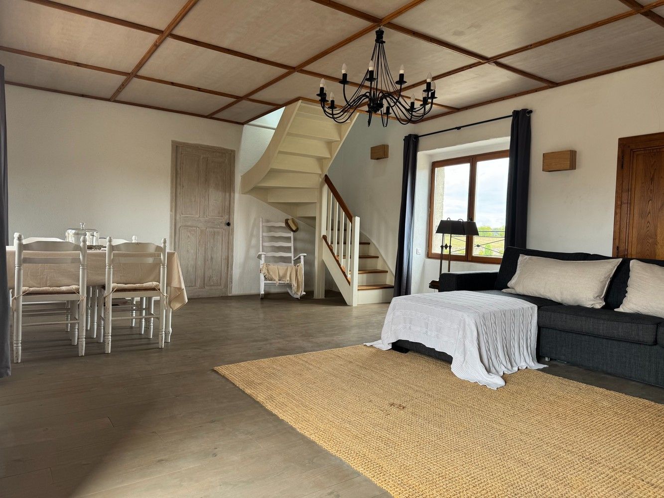 "Le Mas Des Trois Anges: authentieke 18e-eeuwse mas met luxe gîtes en verwarmd zwembad in het hart van de Provence" foto 18