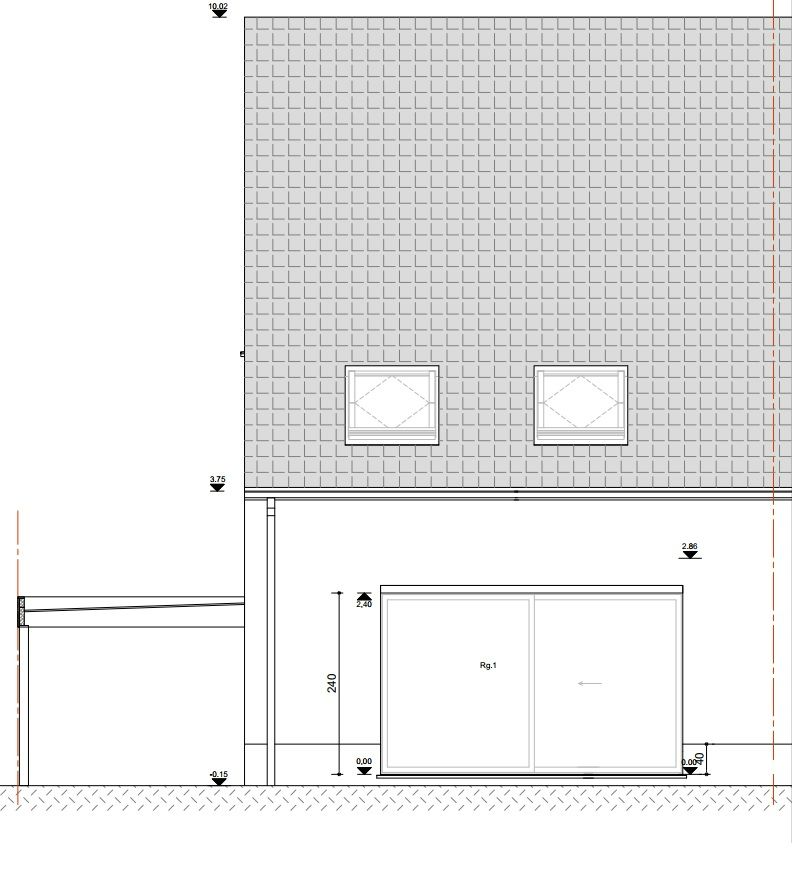 Stijlvolle en ruime nieuwbouwwoning met carport en tuin op 500 m² foto 5