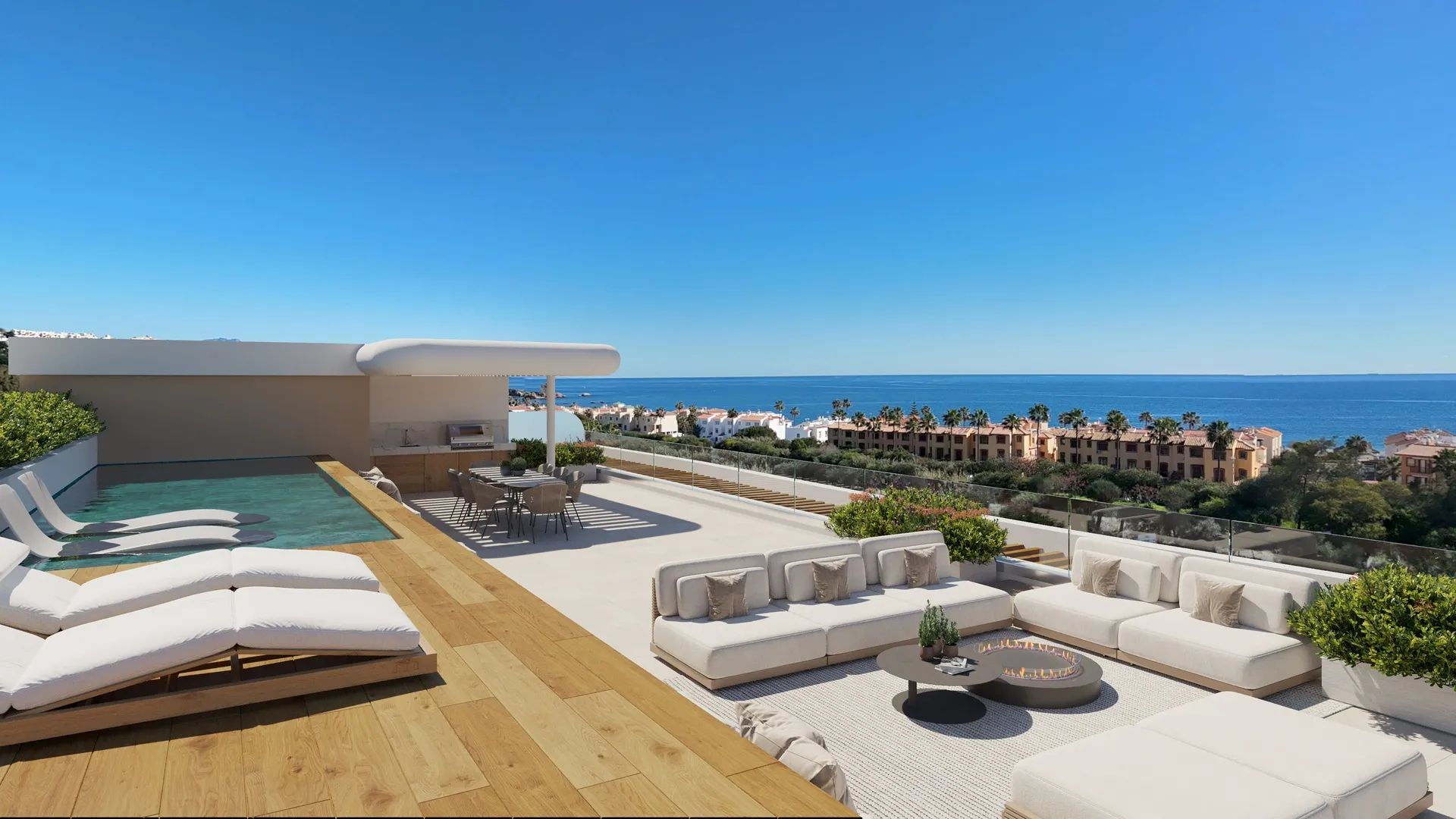 Wonen tussen zee en golf: een oase van luxe aan de Costa del Sol foto 8