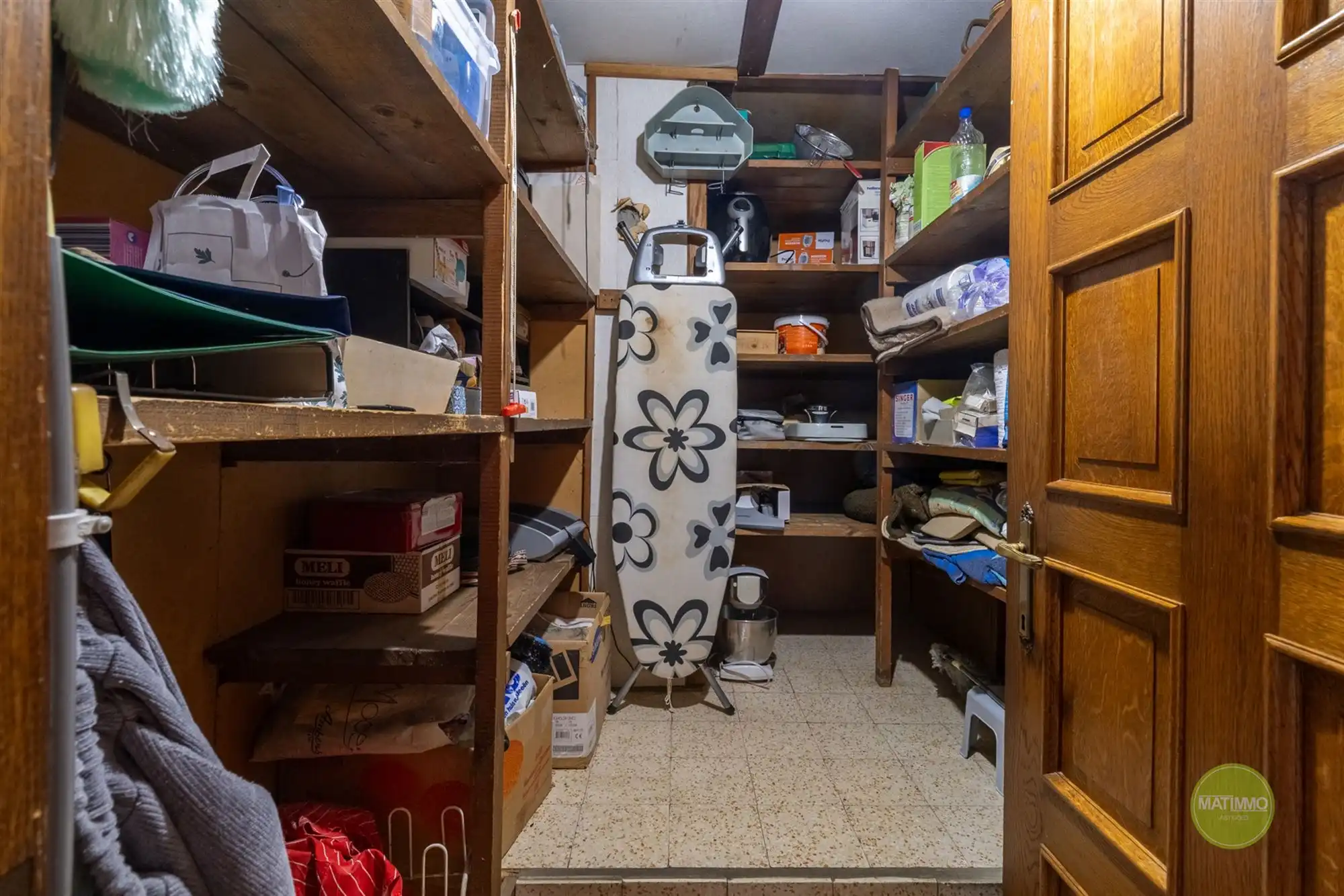Gelijkvloerse woning met 2 slaapkamers in Balen foto 14