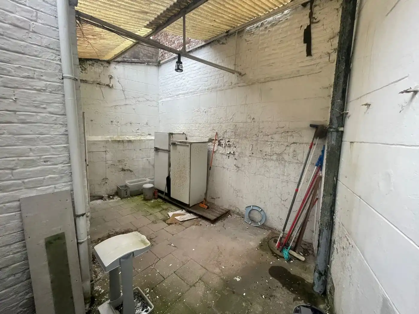 Rijwoning met 5 slaapkamers in centrum Tienen foto 14