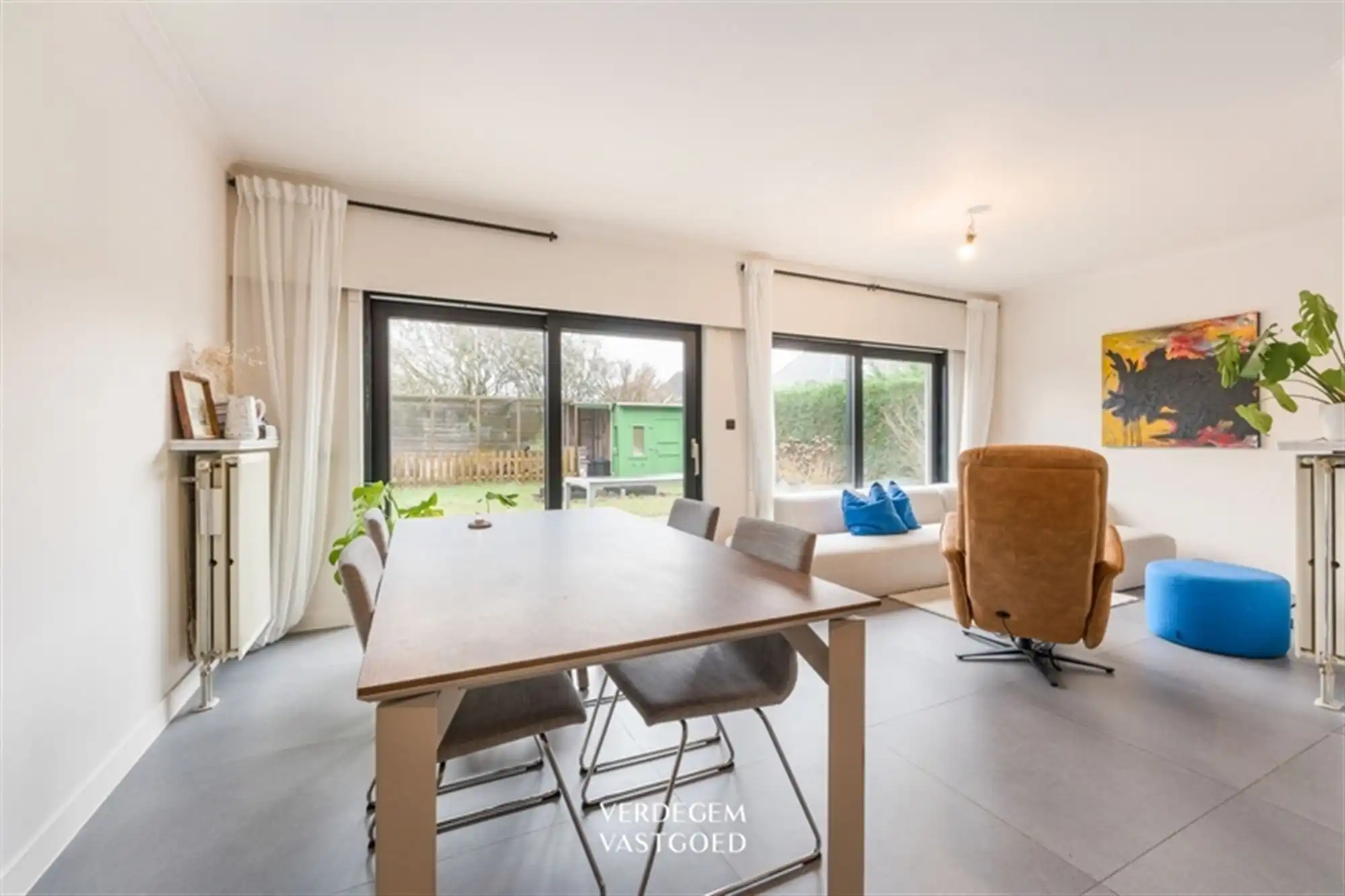 Instapklare woning met 3 slaapkamers en zonnige tuin in gegeerde woonbuurt foto 6