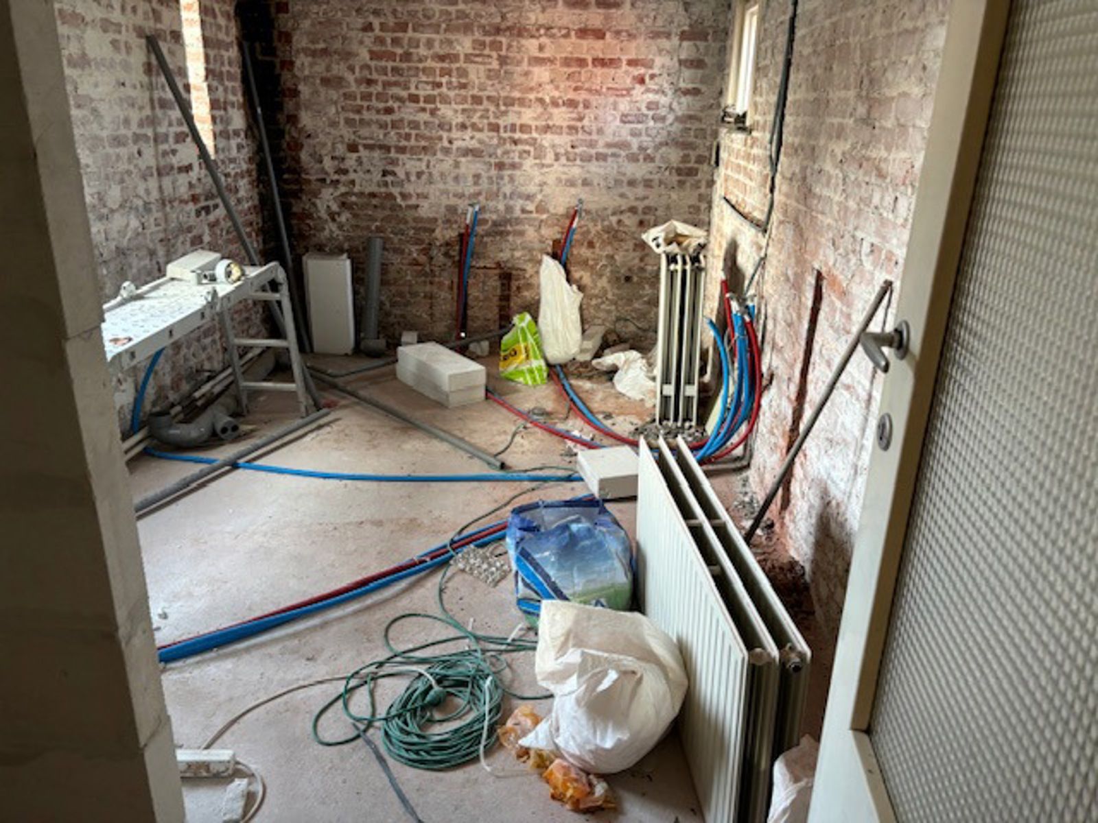 Hoekwoning met tuin en garage foto 11