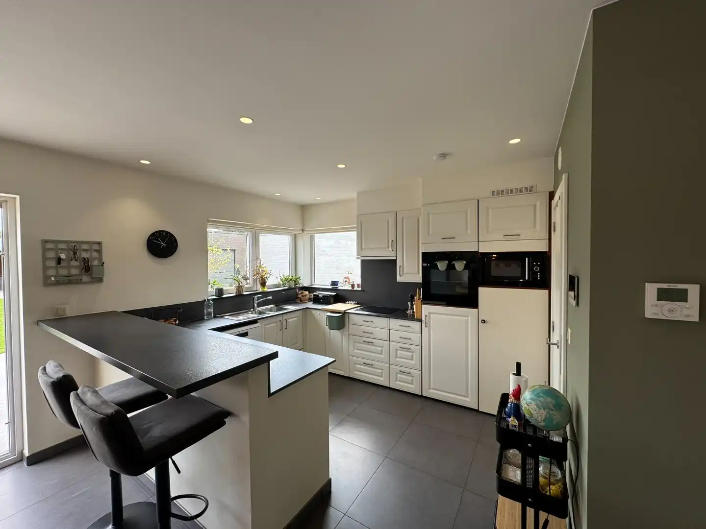 Recente energiezuinige woning met 2 slaapkamers en tuin foto 4