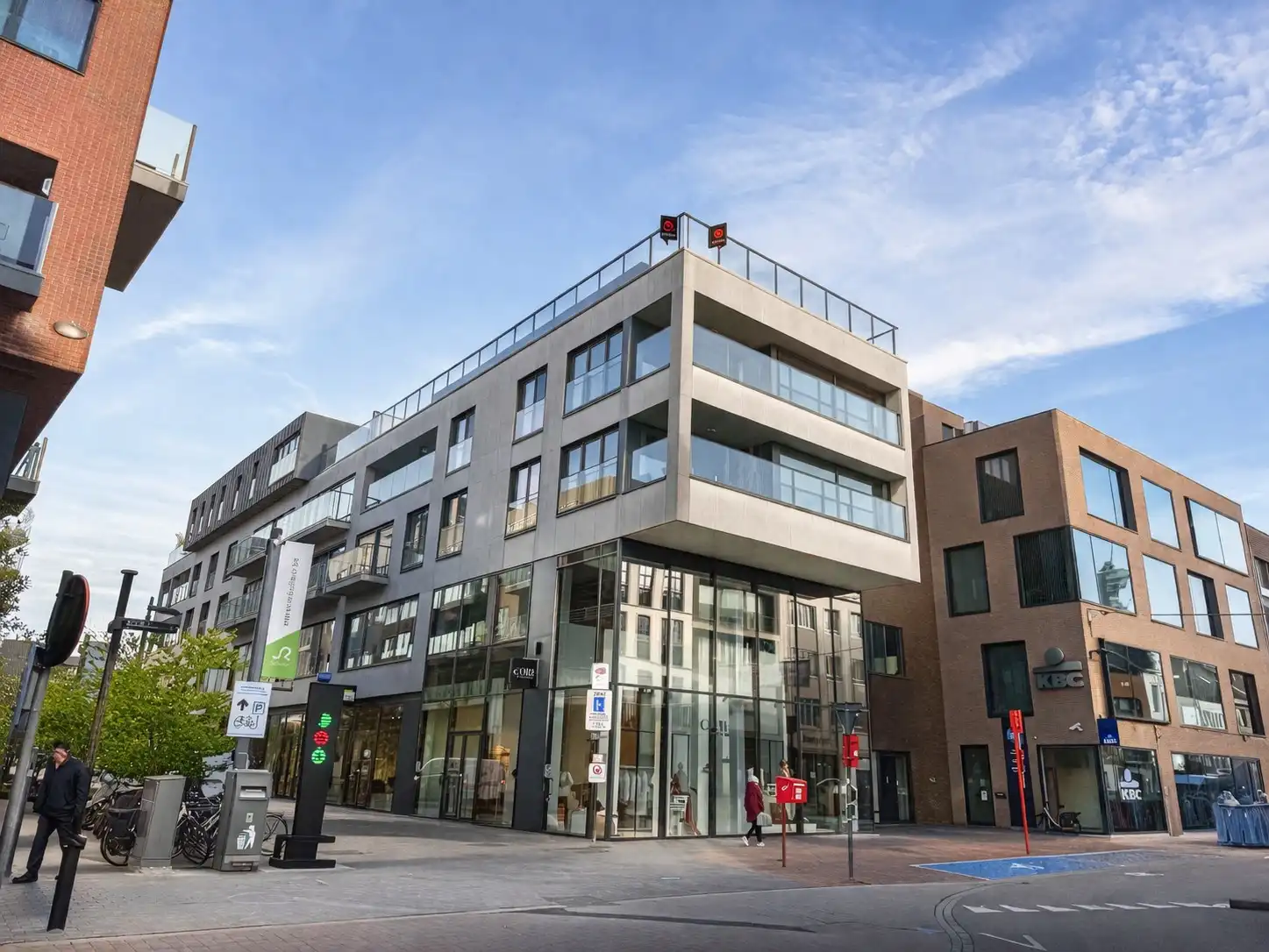 Appartement te huur Noordstraat 38/B4.03 - 8800 Roeselare