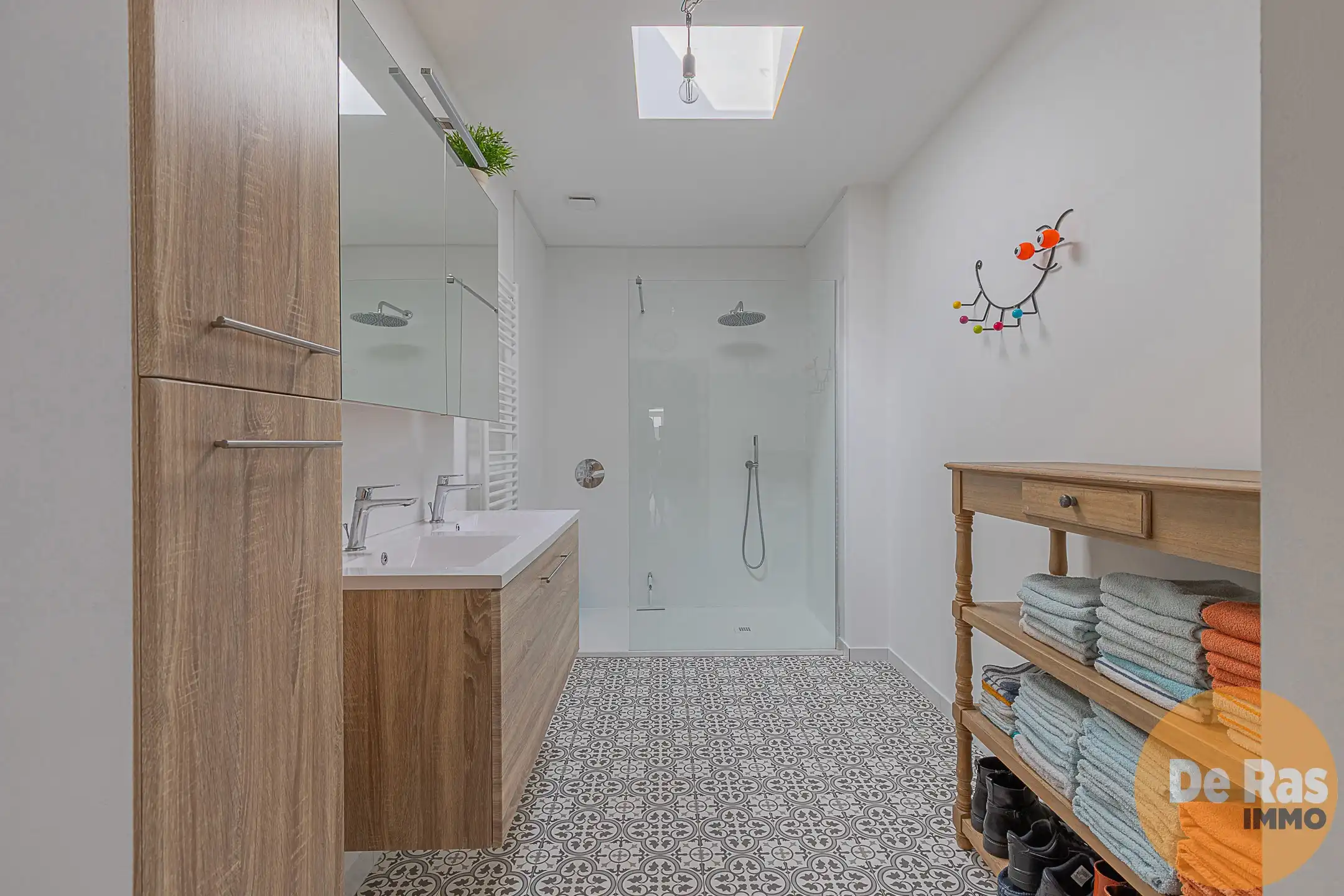 AALST – Kwalitatief gerenoveerde woning met 3 slpks en tuin foto 7