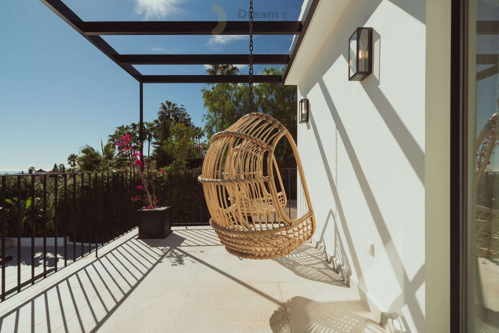 Opvallende hedendaagse villa in de golfvallei, Nueva Andalucia foto 32