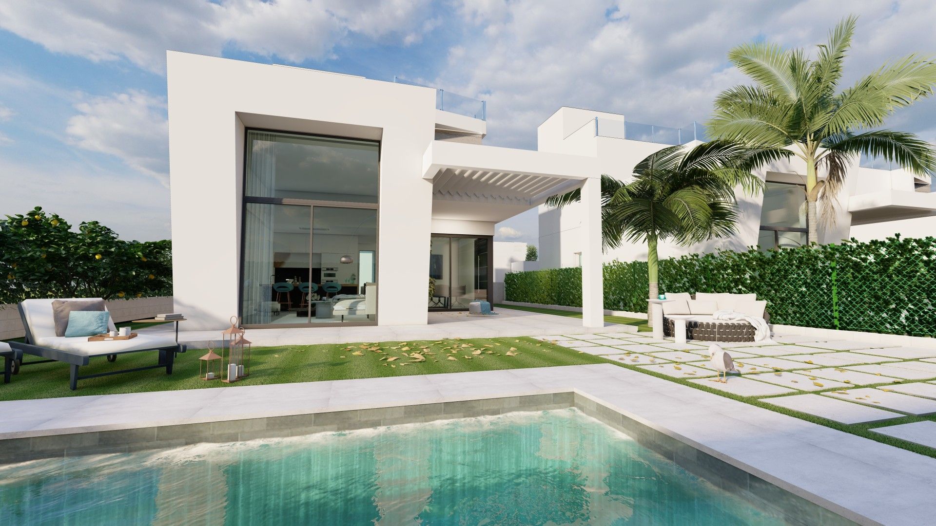 Villas Paula II - Finestrat foto 7
