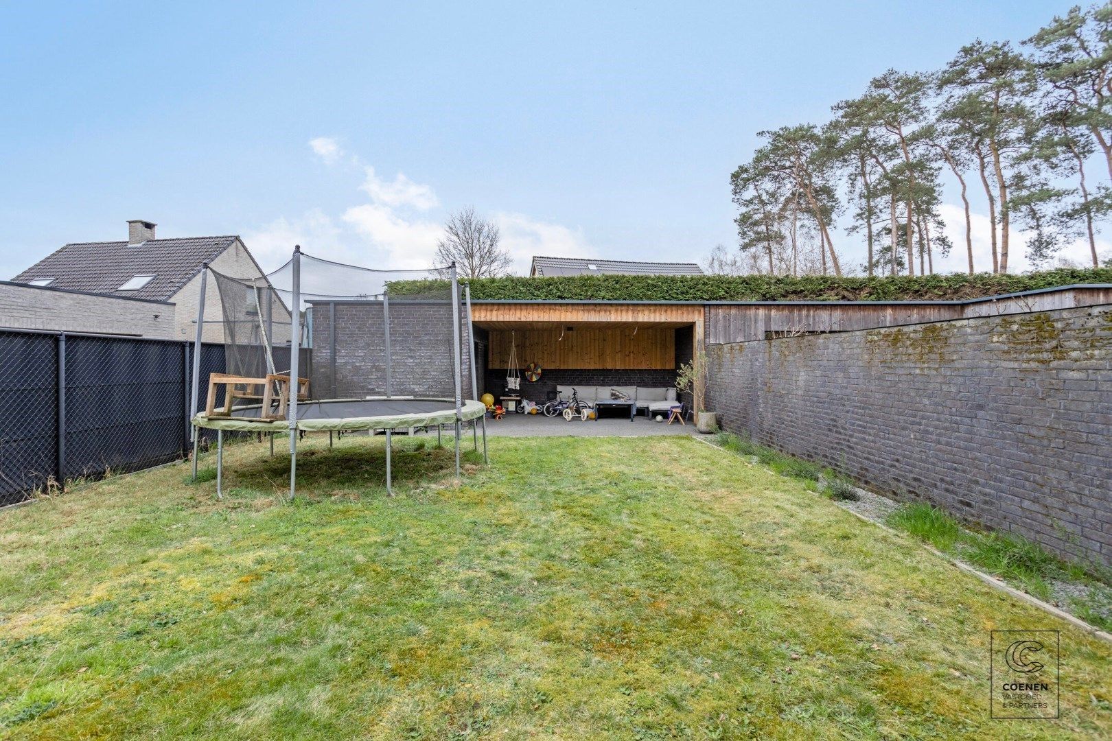 Prachtig en luxueus afgewerkte HOB van 280m² in een doodlopende straat! foto 35