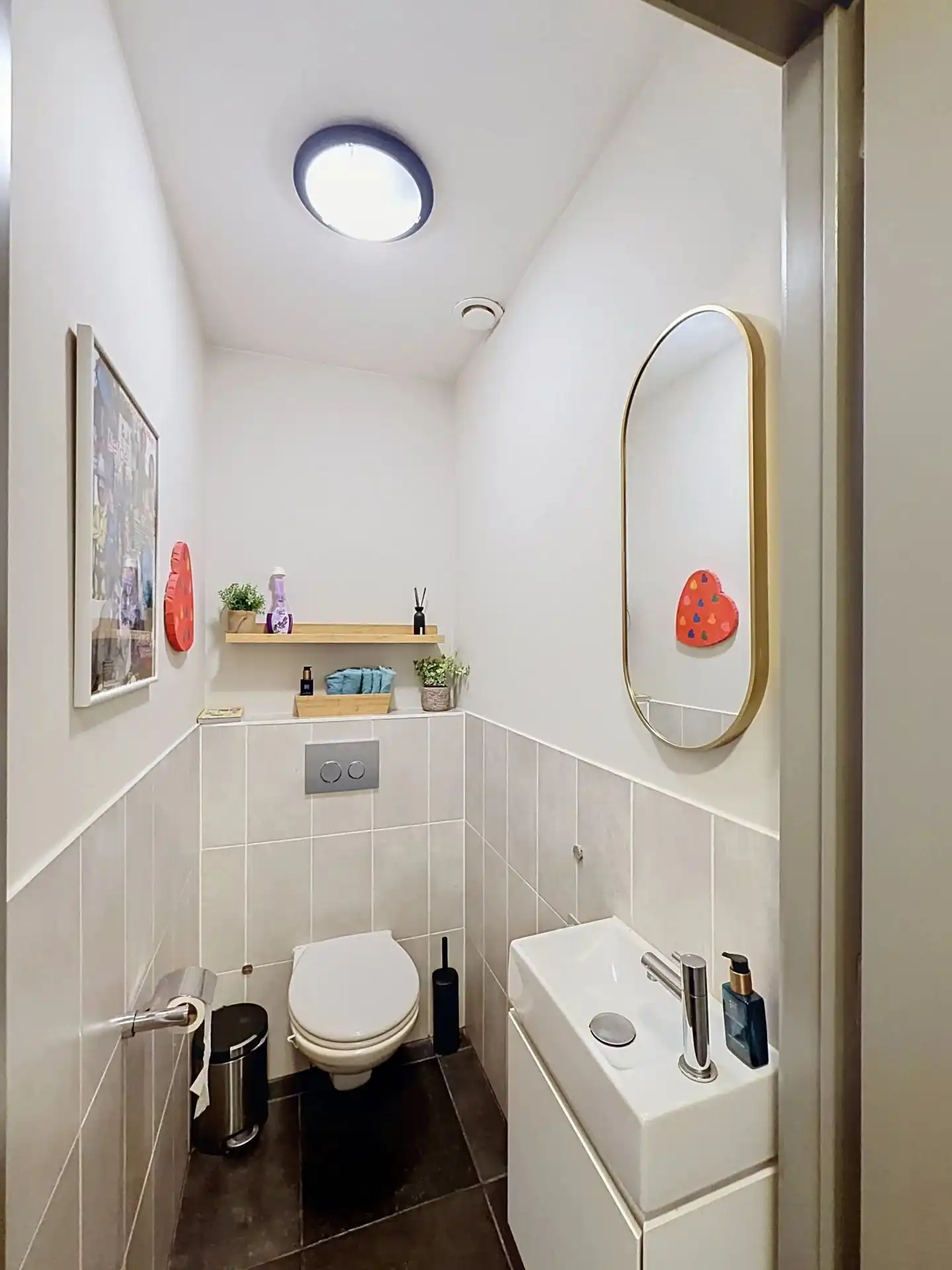 Luxe triplex met dubbele garage, 5 slaapkamers en 2 badkamers  in hartje Mol centrum foto 22