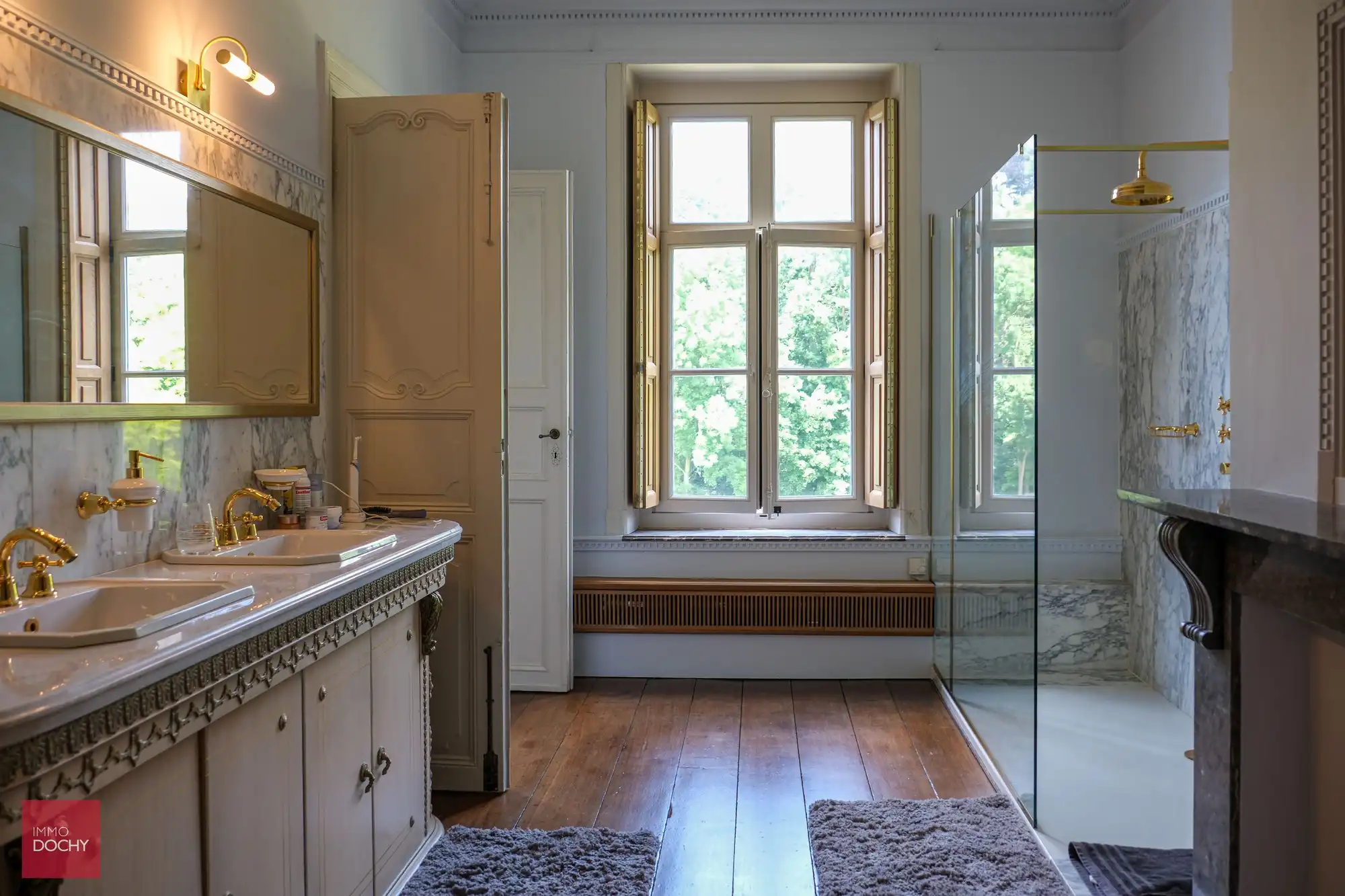 Prachtig gerestaureerd authentiek landhuis te Gors-Opleeuw (gelegen tussen Hasselt en Tongeren) foto 27