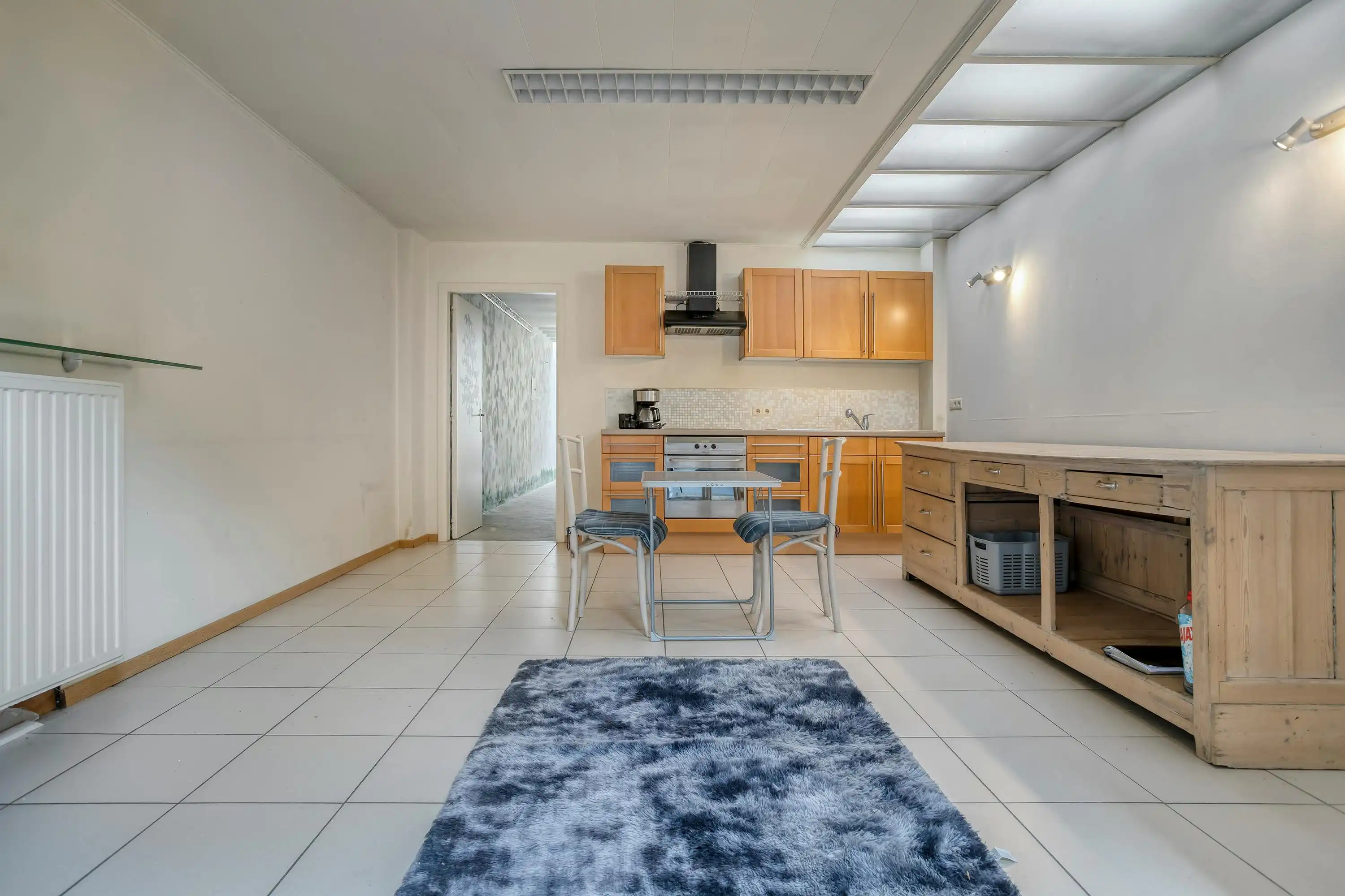 Verhuurd appartement + handelgelijkvloers  foto 7