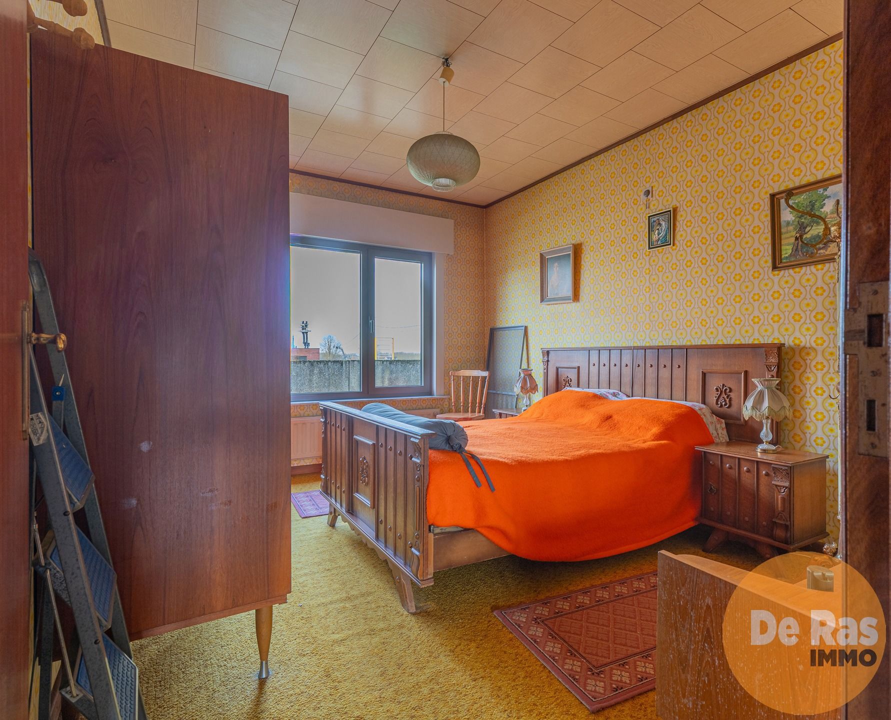 HERZELE - Verzorgde bungalow op een gunstige ligging foto 10